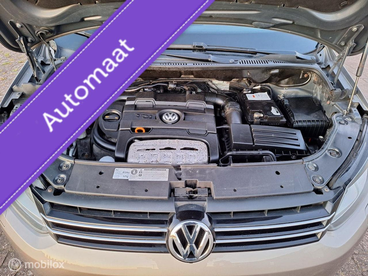 Foto van Volkswagen Touran