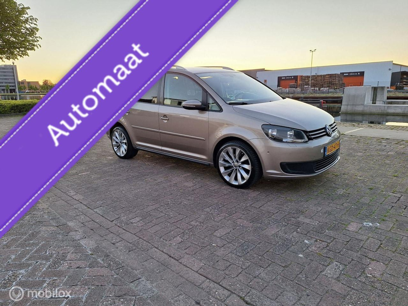 Foto van Volkswagen Touran