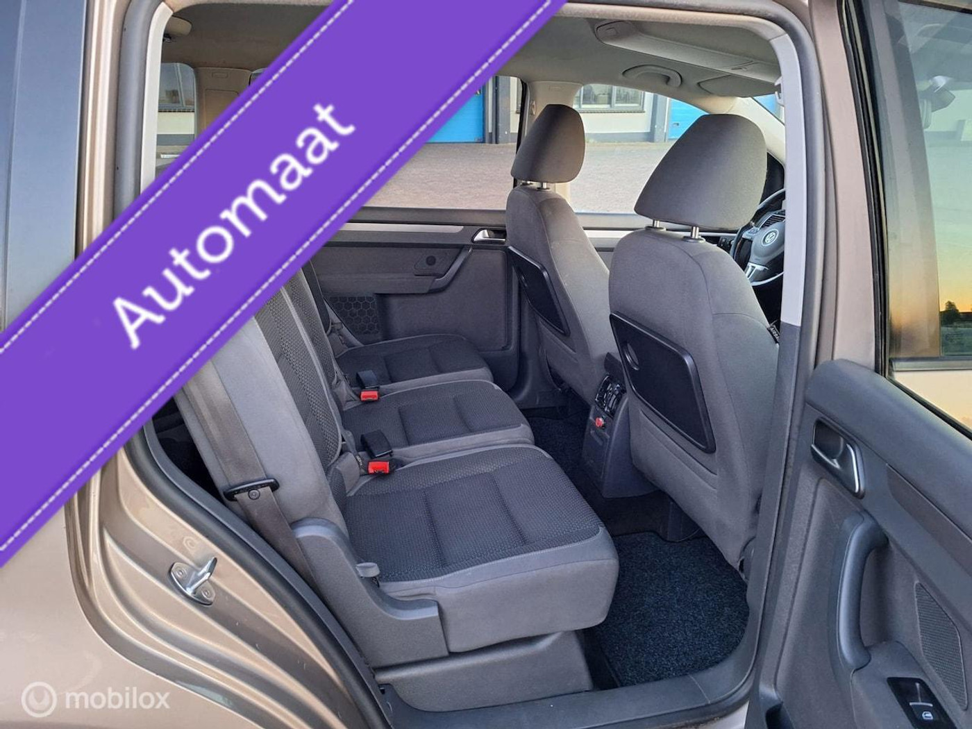 Foto van Volkswagen Touran