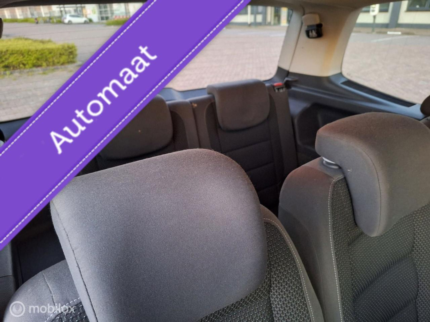 Foto van Volkswagen Touran