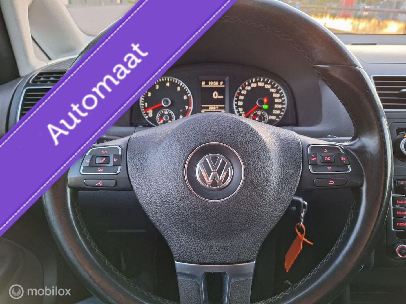 Foto van Volkswagen Touran