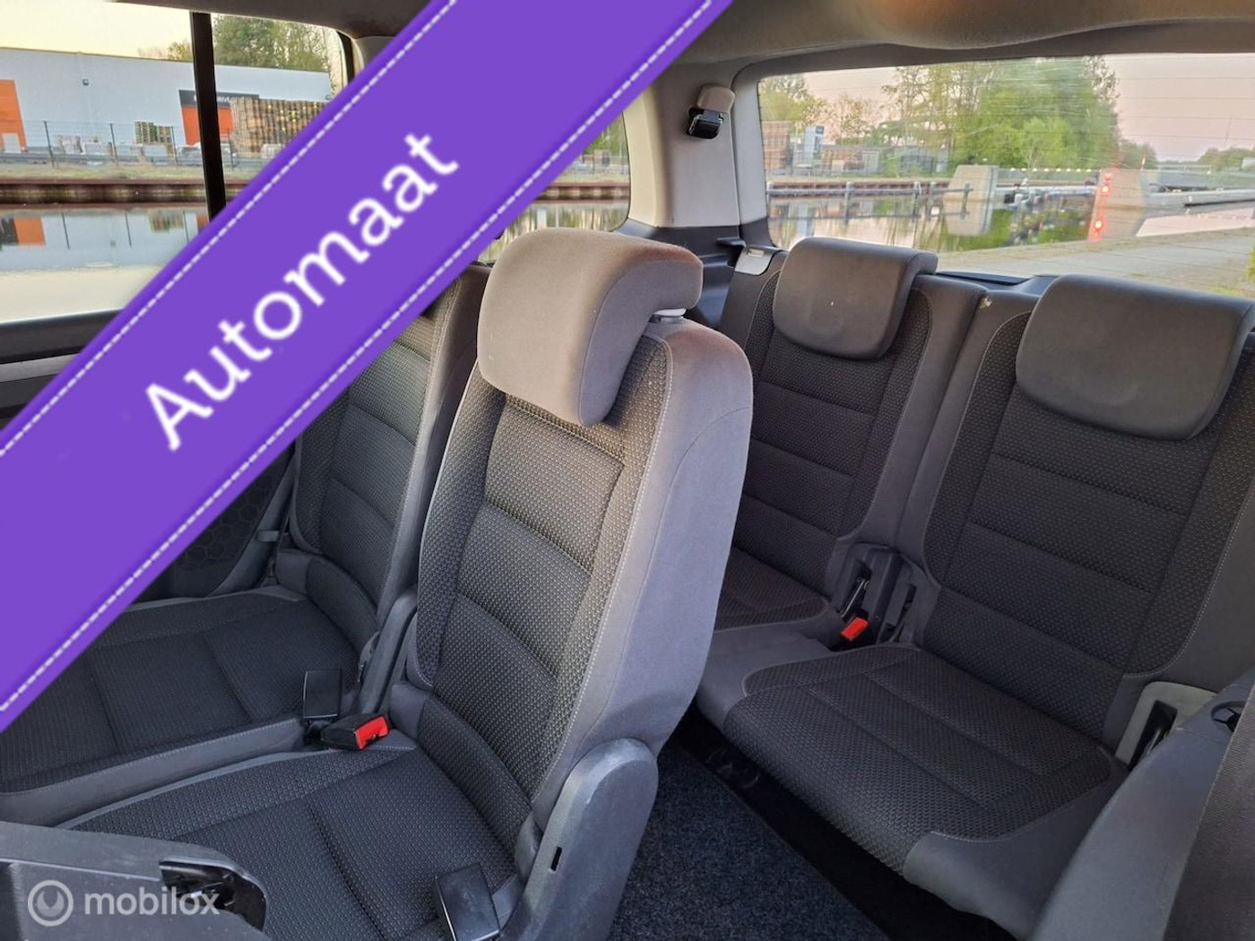 Foto van Volkswagen Touran