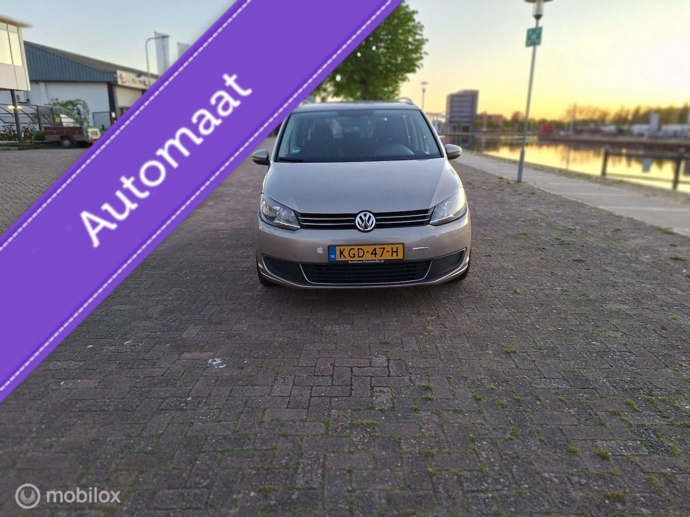 Foto van Volkswagen Touran