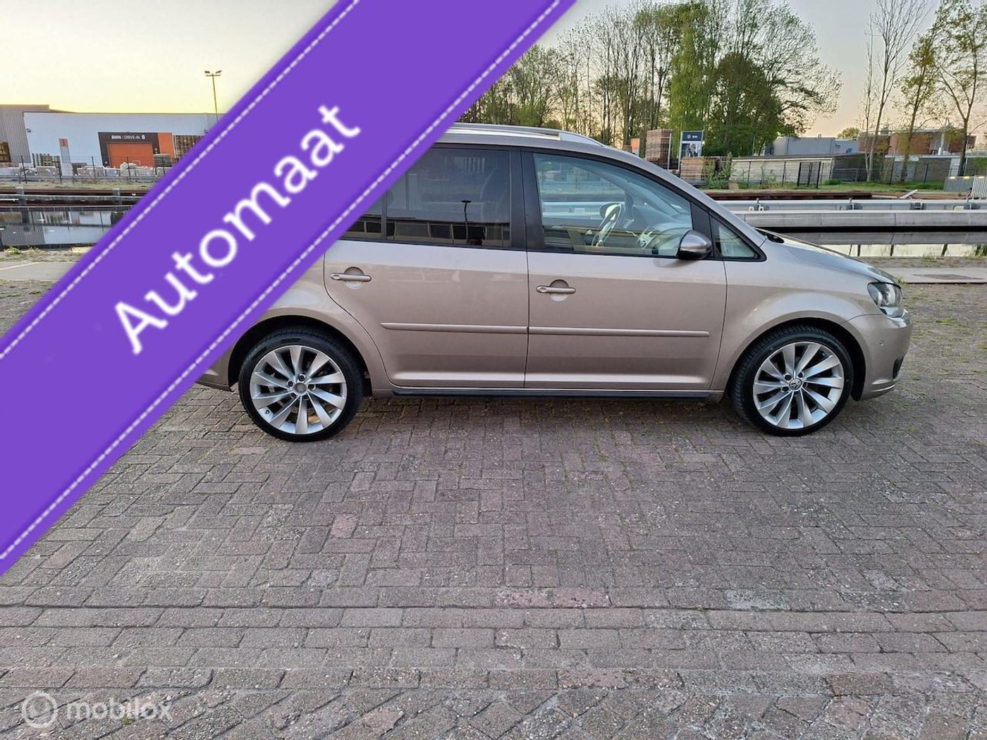 Foto van Volkswagen Touran