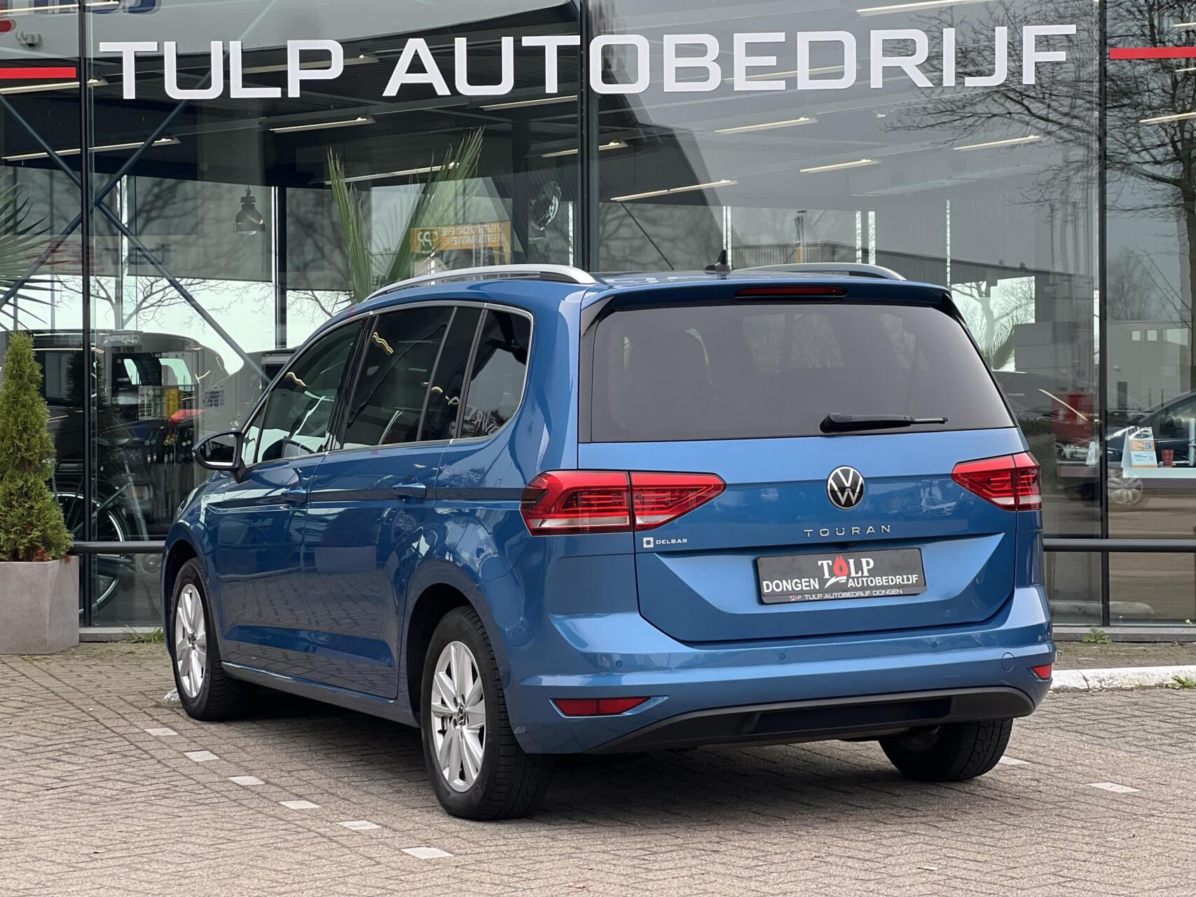 Foto van Volkswagen Touran