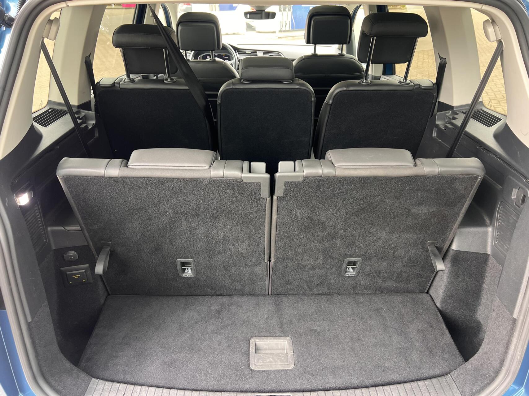 Foto van Volkswagen Touran