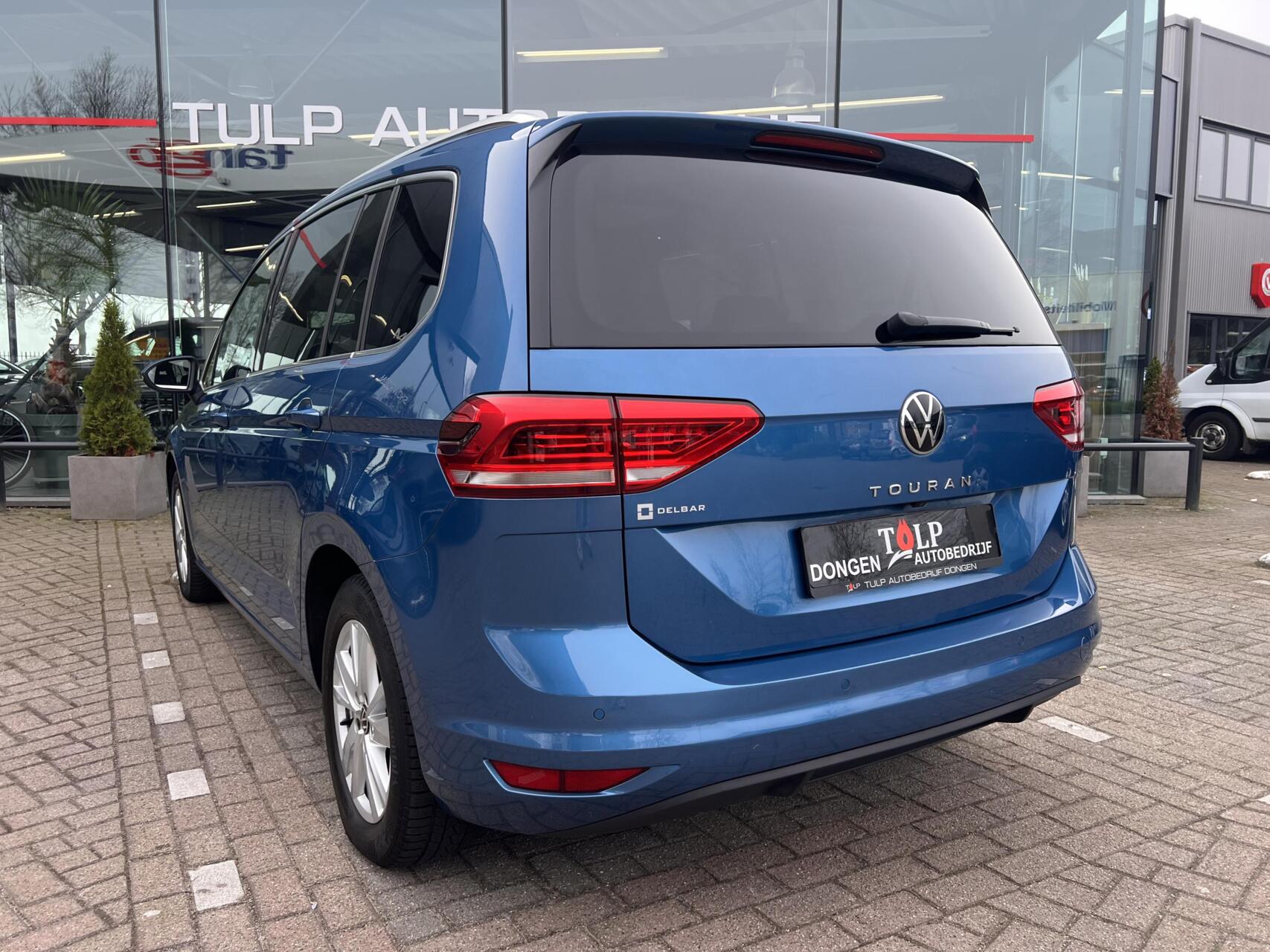 Foto van Volkswagen Touran