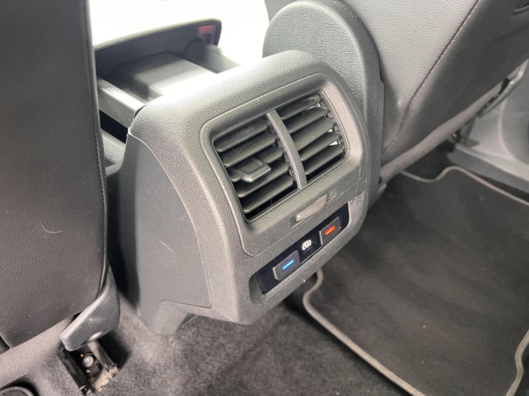 Foto van Volkswagen Touran