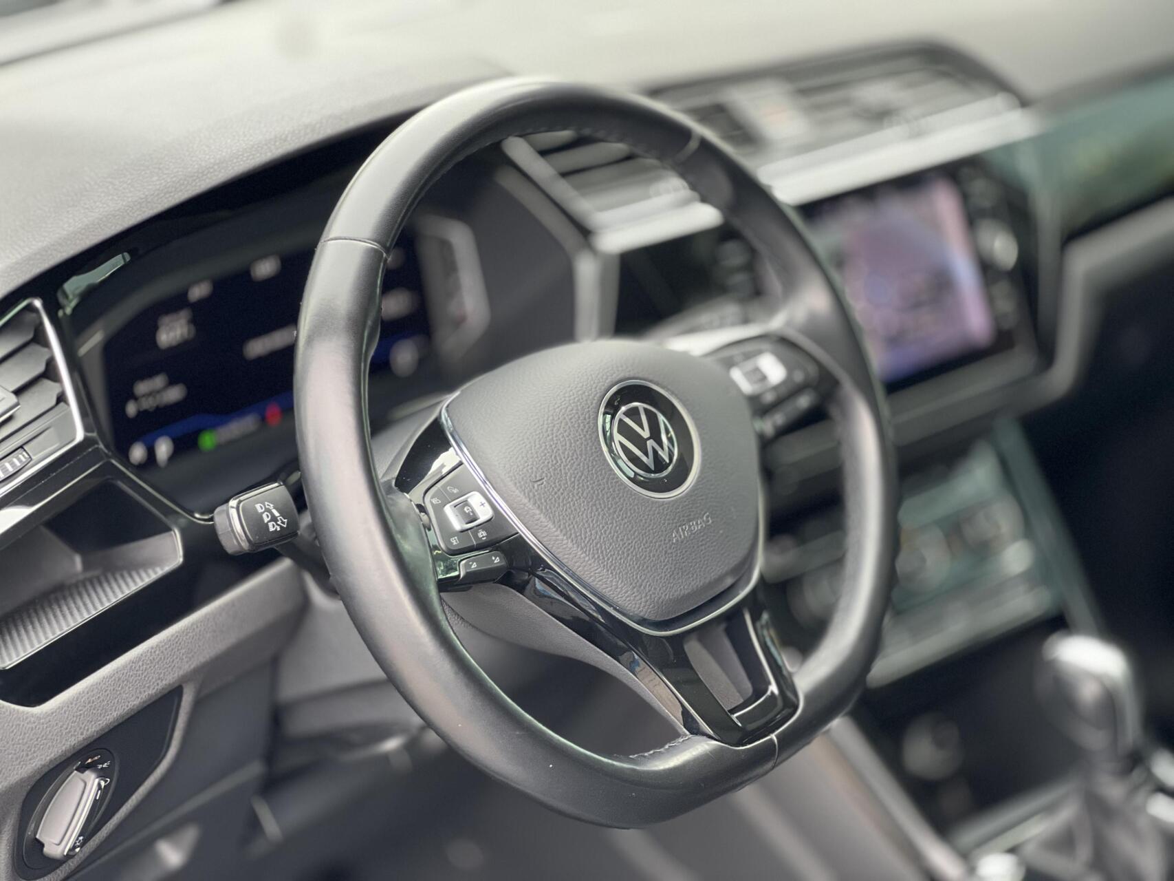 Foto van Volkswagen Touran