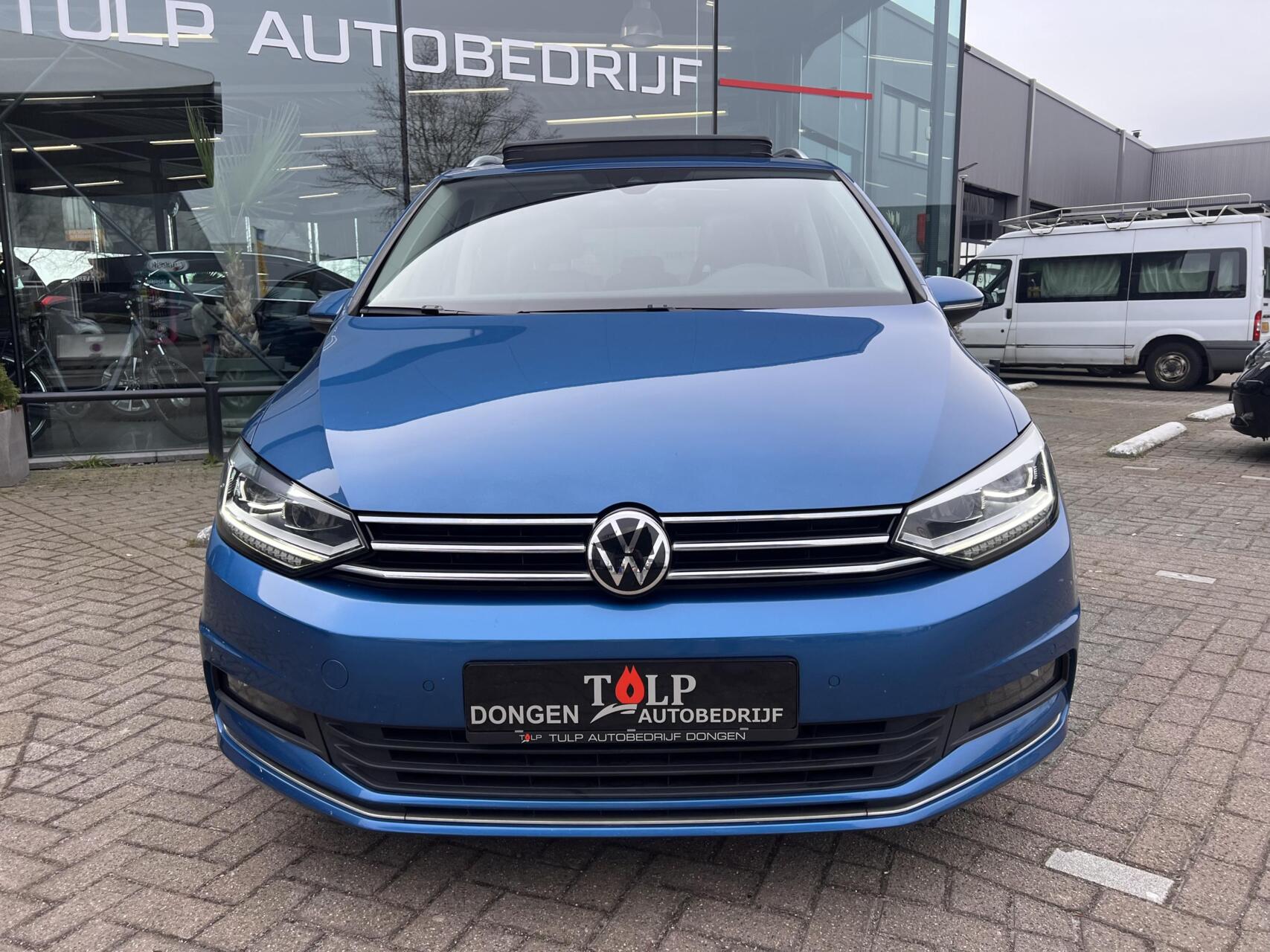 Foto van Volkswagen Touran
