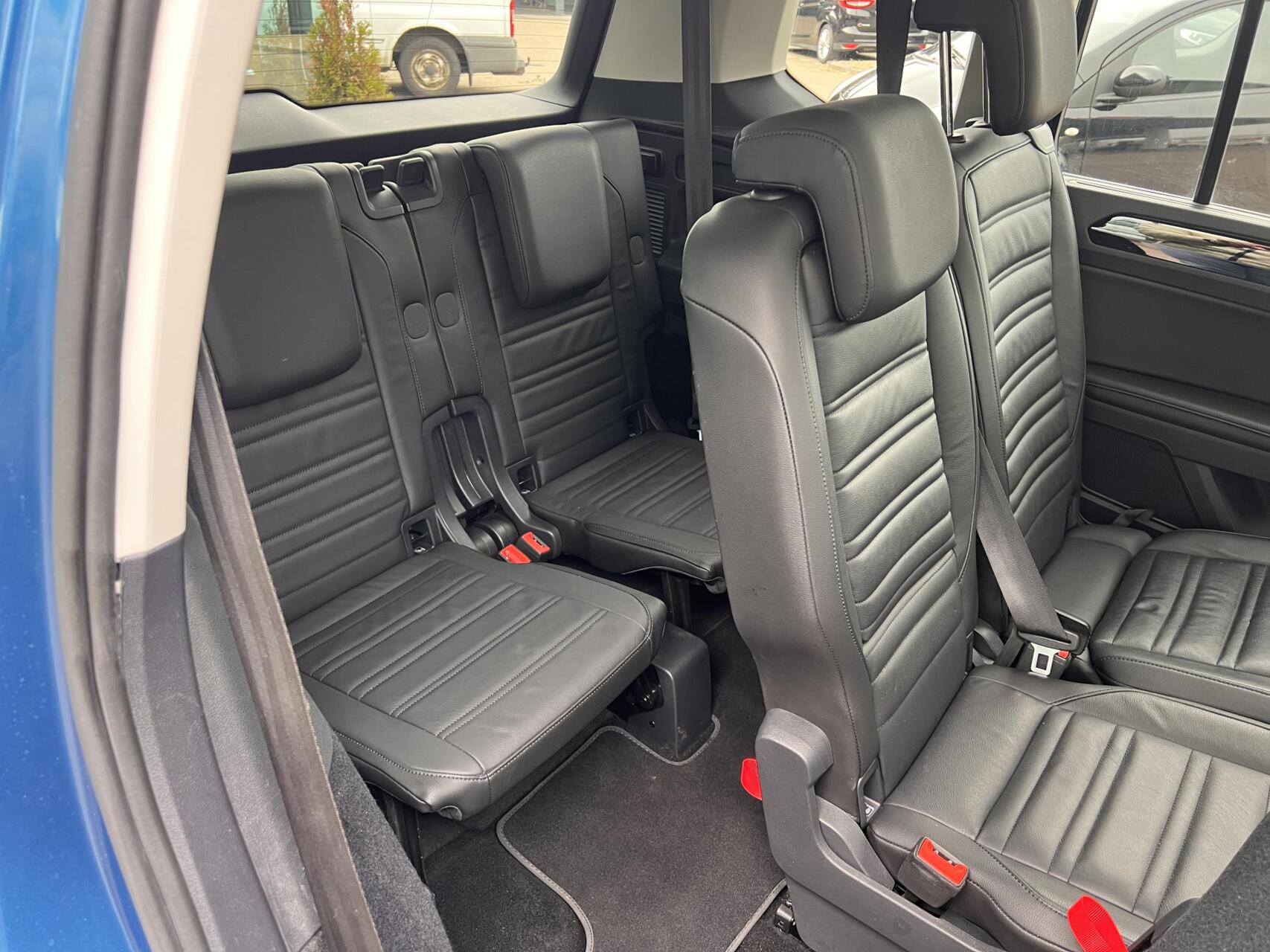 Foto van Volkswagen Touran