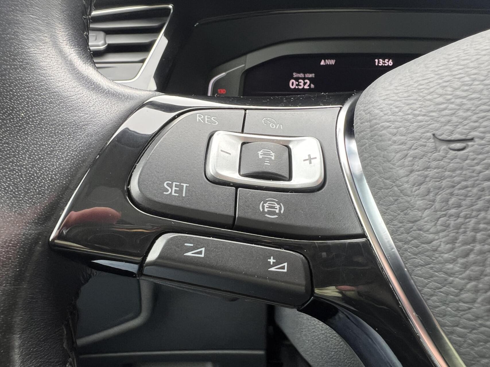 Foto van Volkswagen Touran