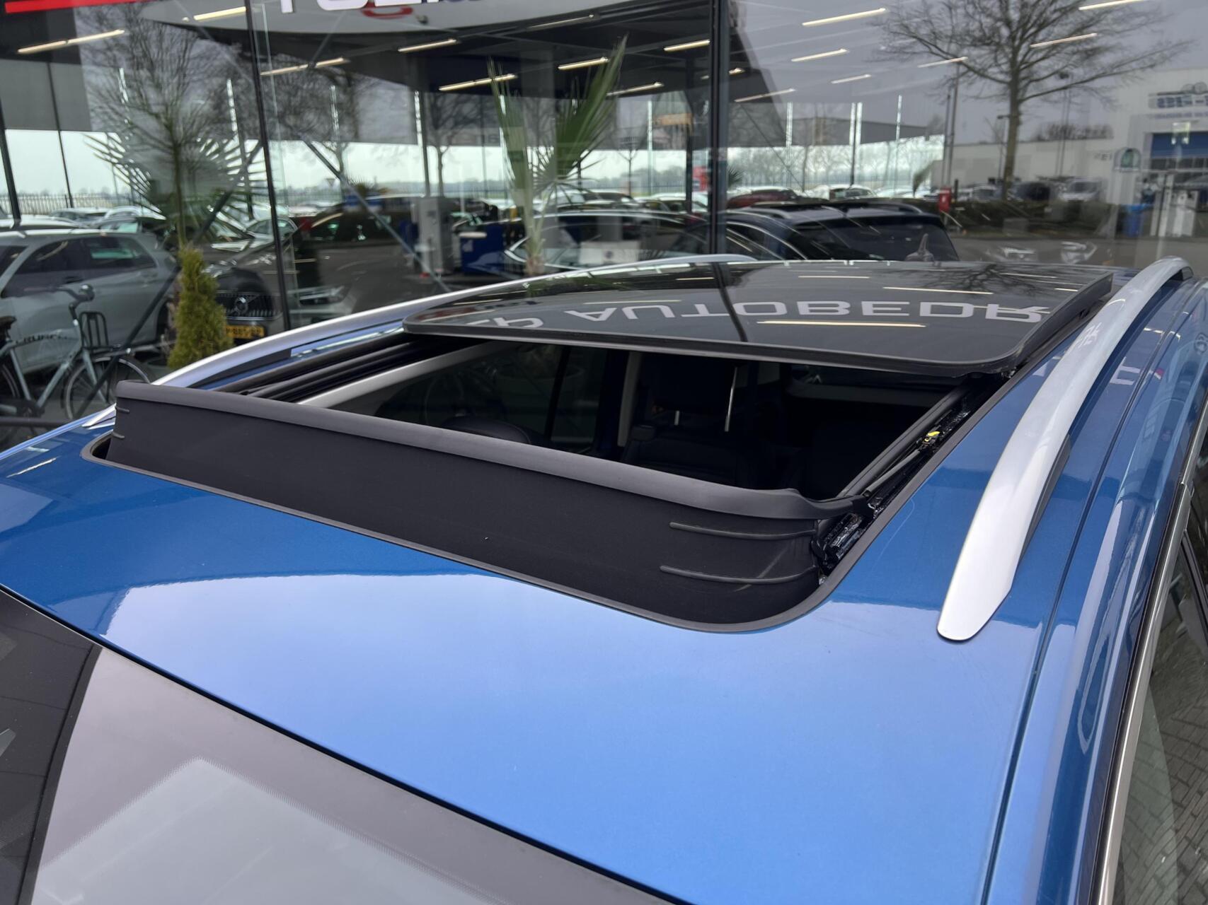 Foto van Volkswagen Touran
