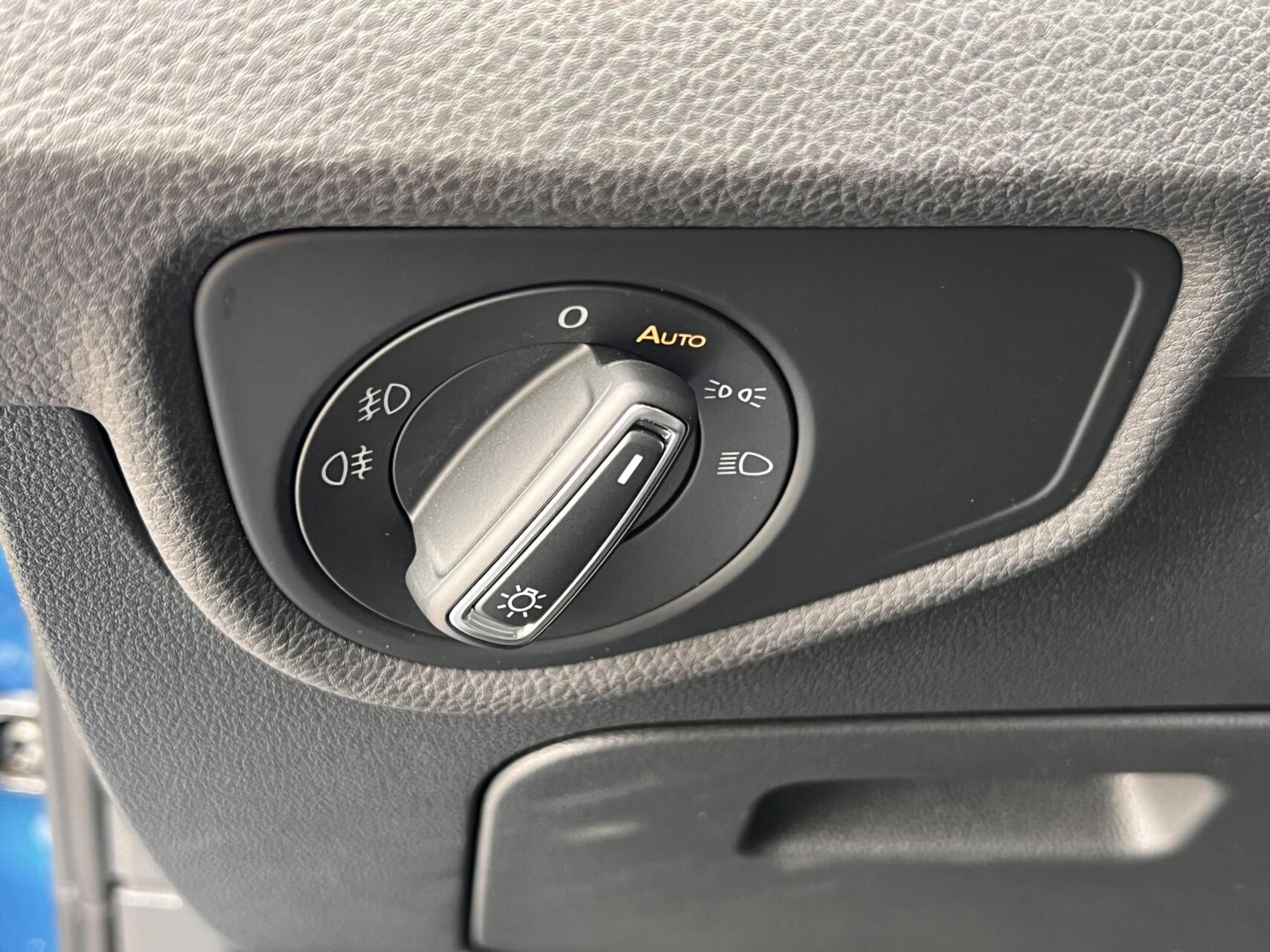 Foto van Volkswagen Touran
