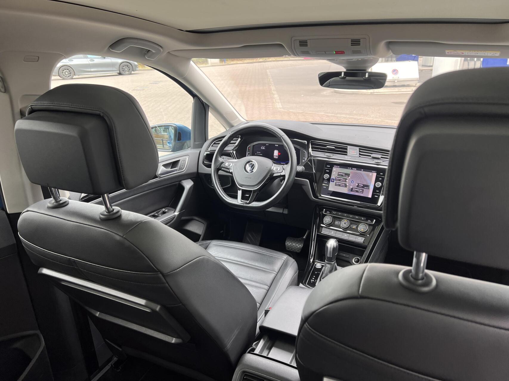 Foto van Volkswagen Touran