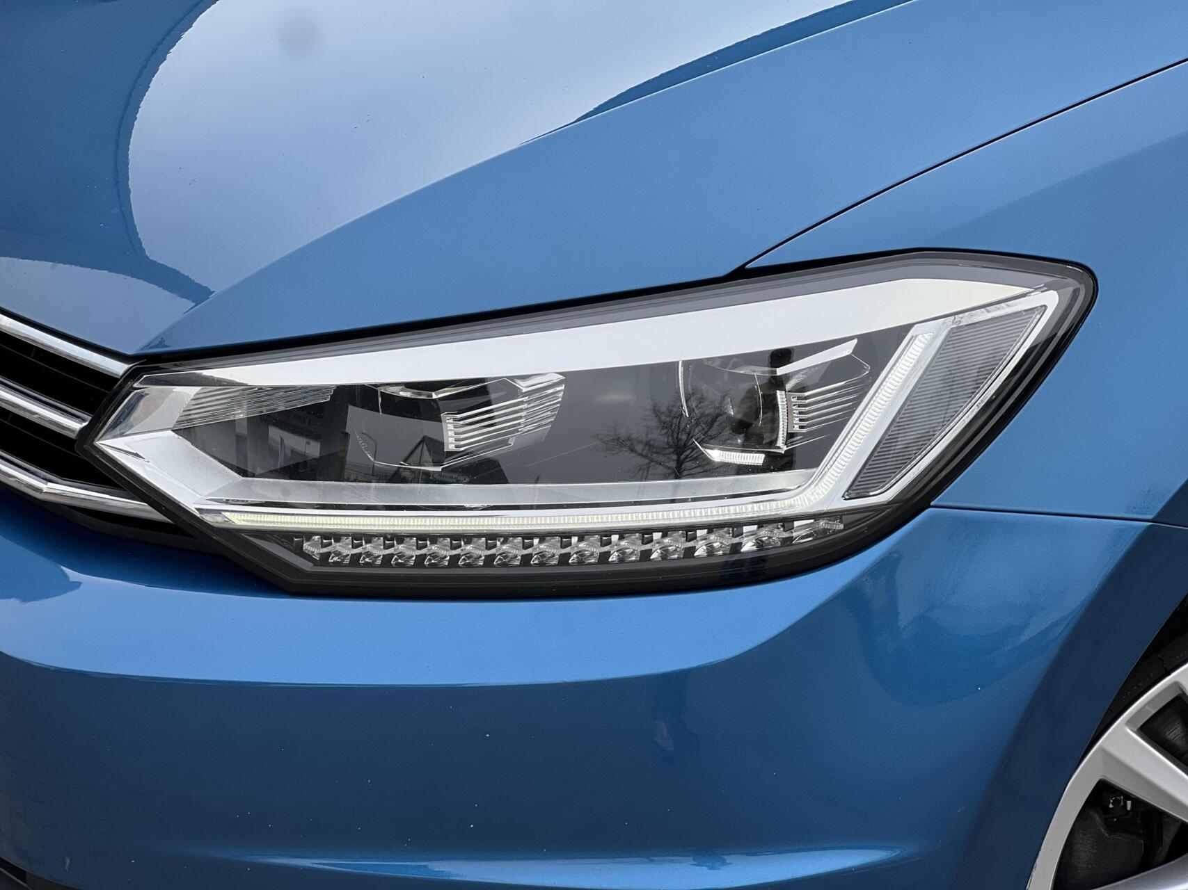 Foto van Volkswagen Touran