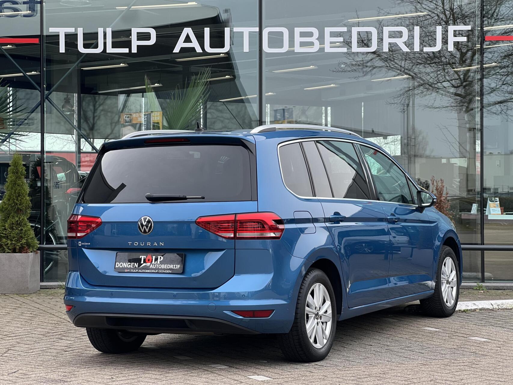 Foto van Volkswagen Touran