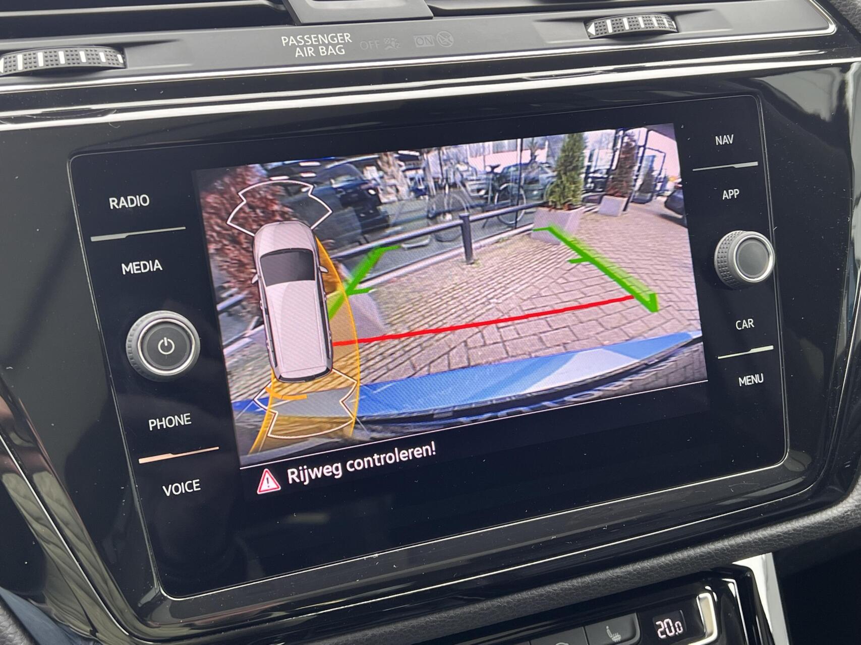 Foto van Volkswagen Touran