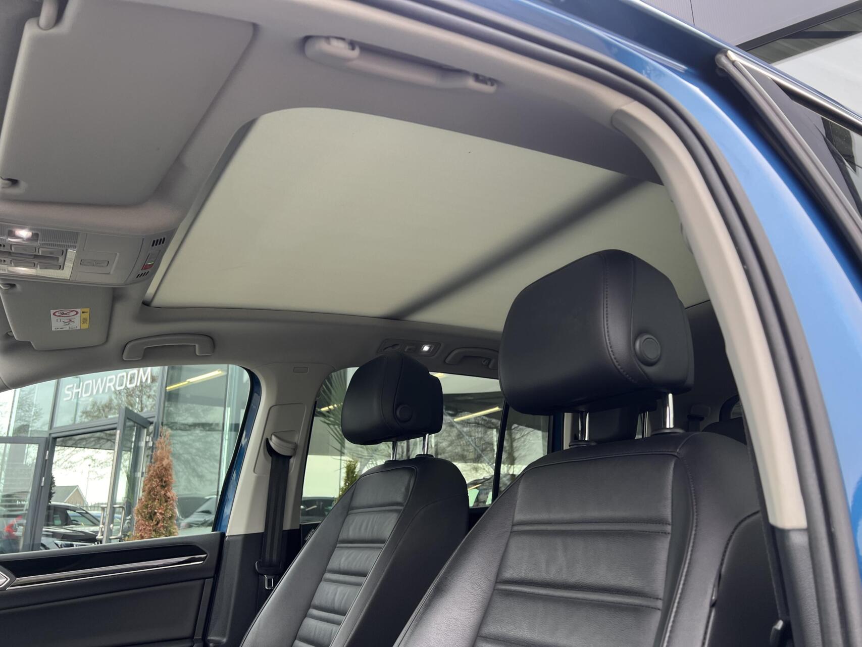 Foto van Volkswagen Touran