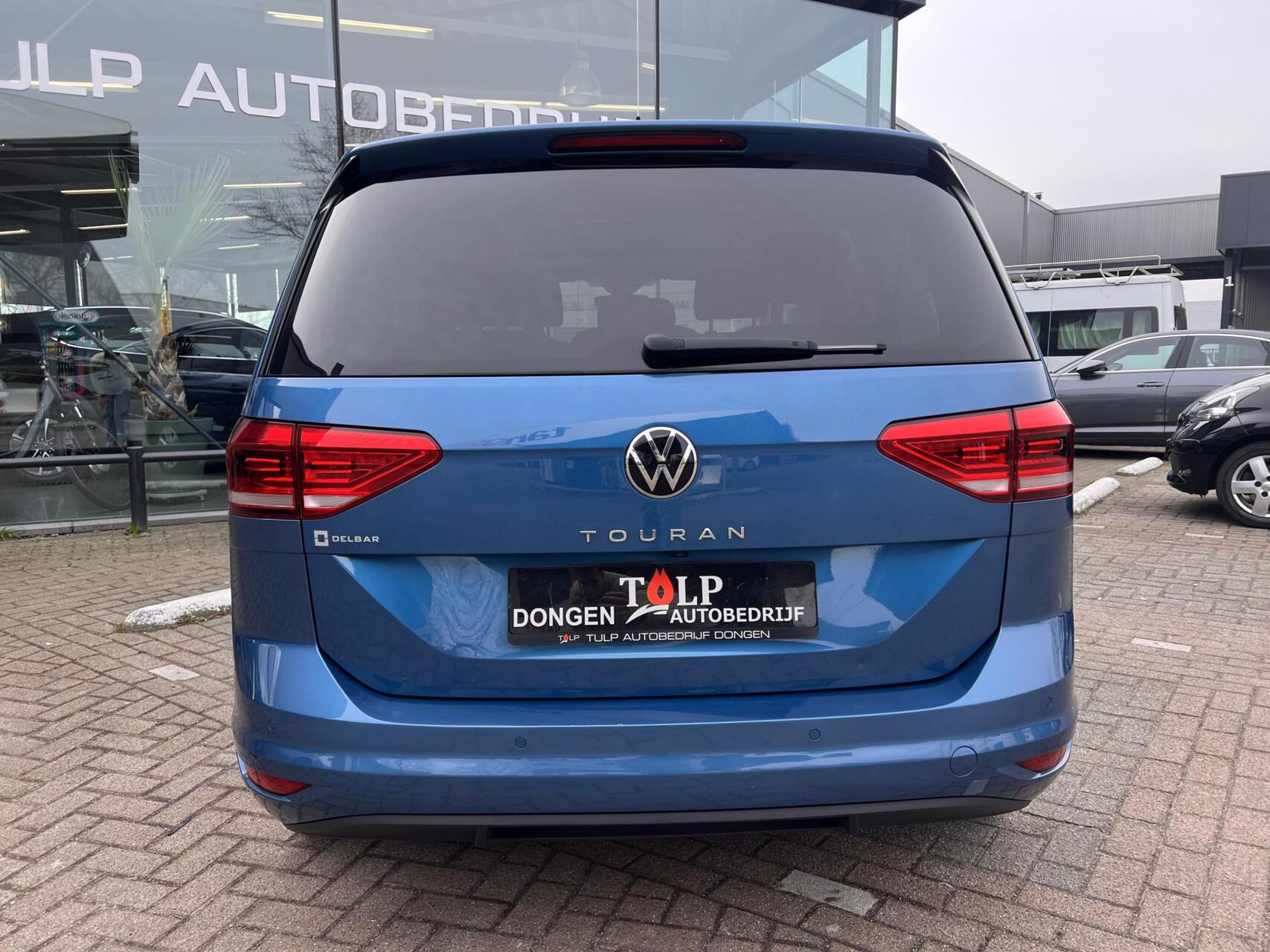 Foto van Volkswagen Touran