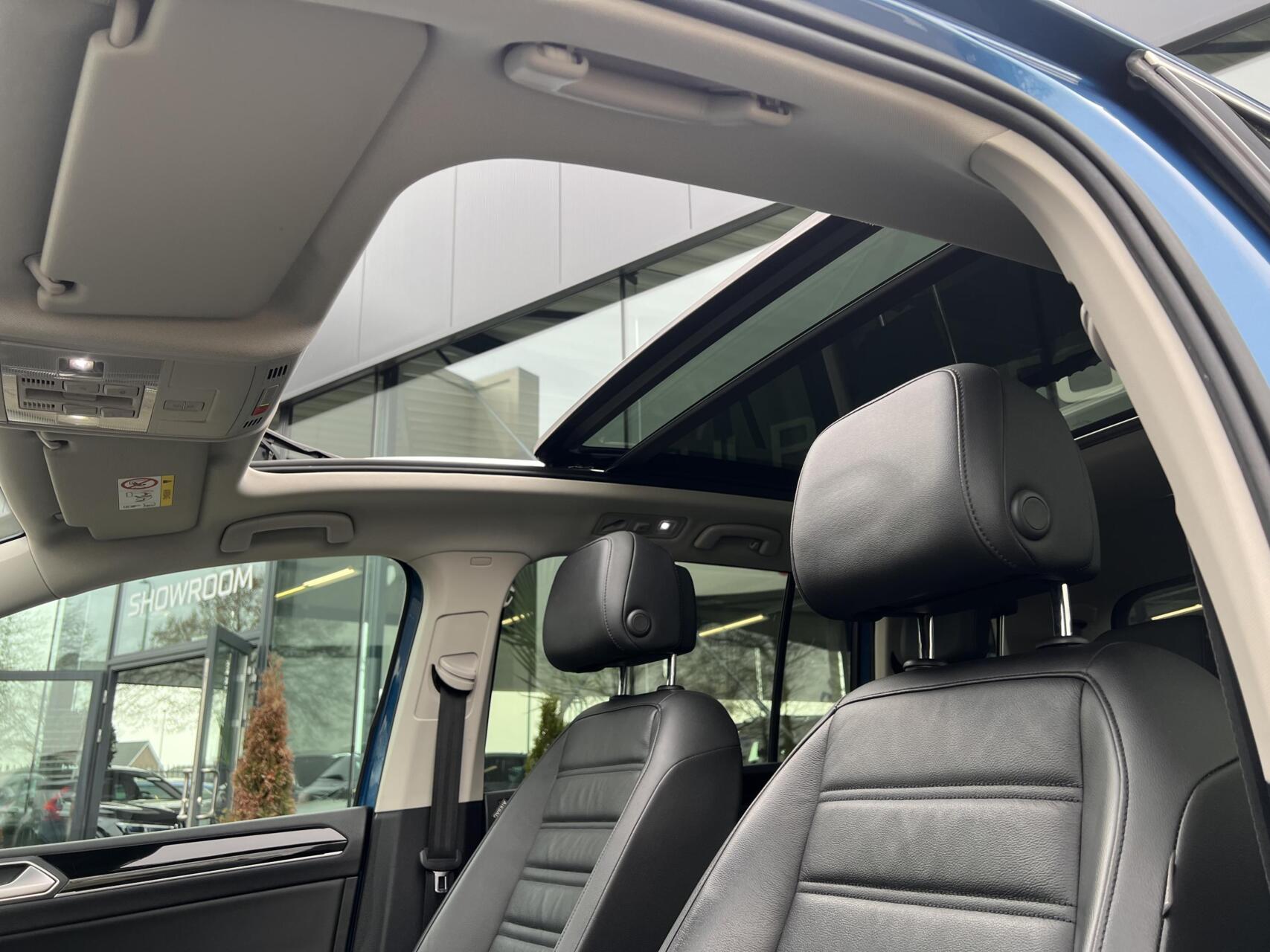 Foto van Volkswagen Touran