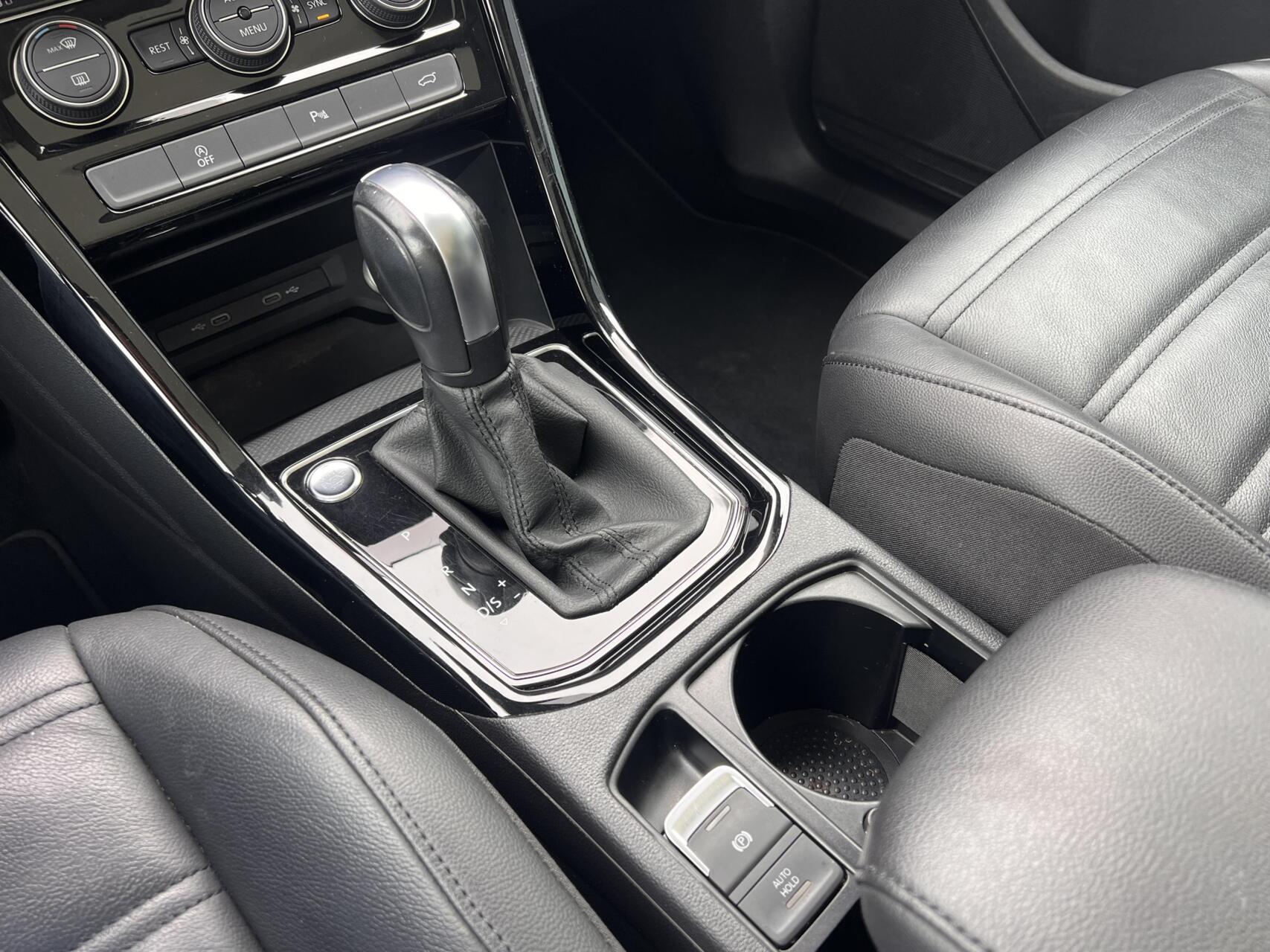 Foto van Volkswagen Touran