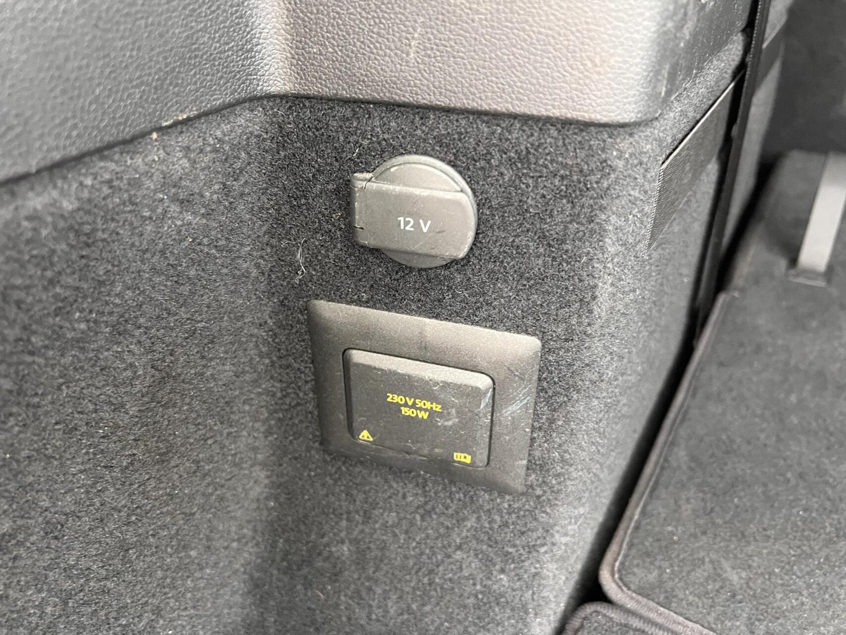 Foto van Volkswagen Touran