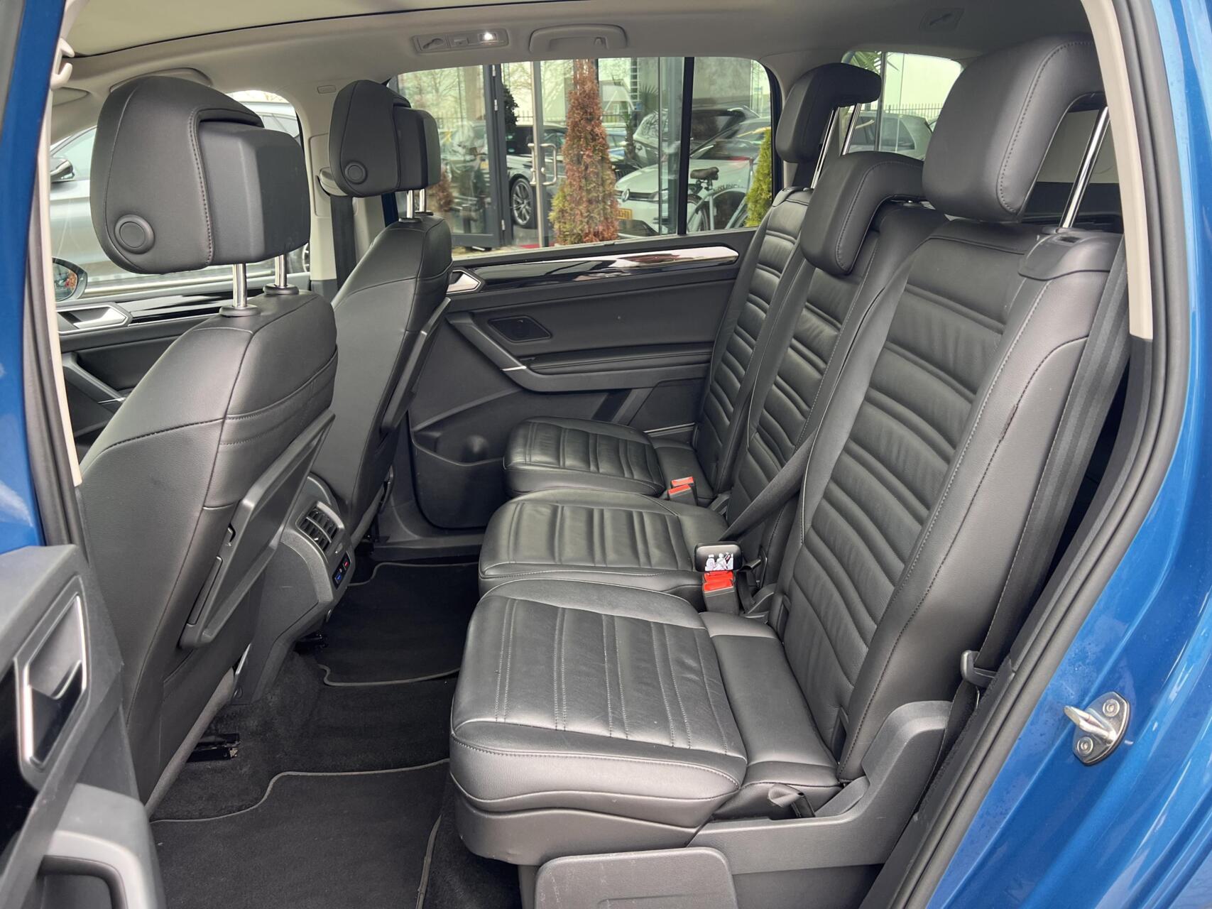 Foto van Volkswagen Touran