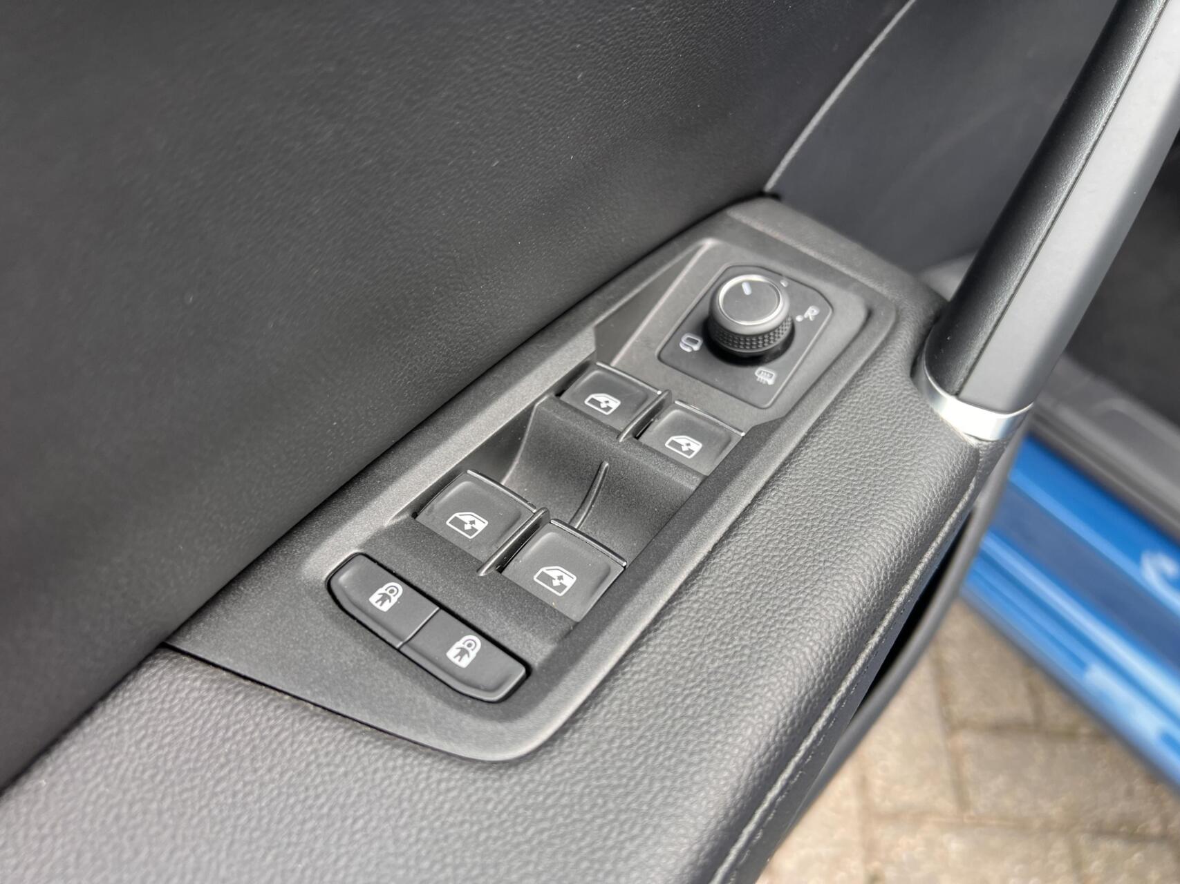 Foto van Volkswagen Touran