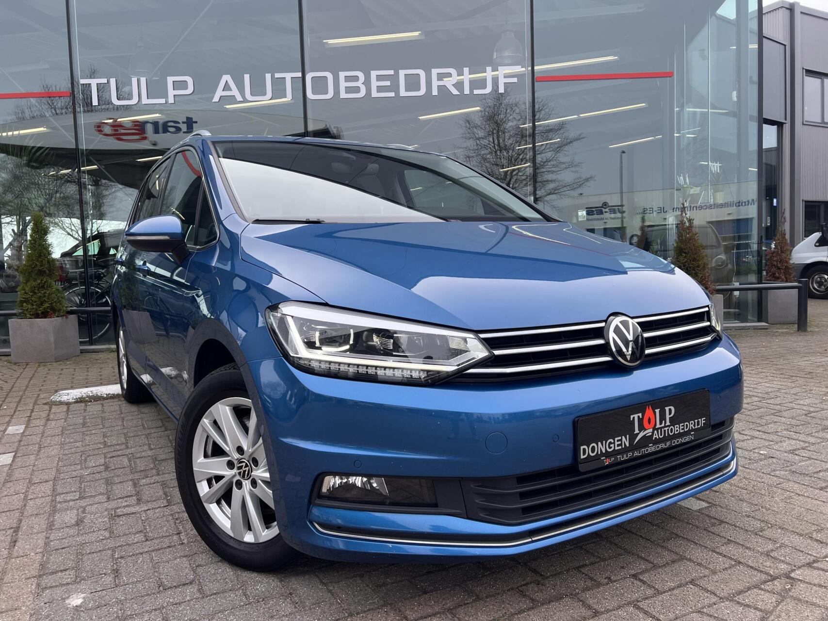 Foto van Volkswagen Touran