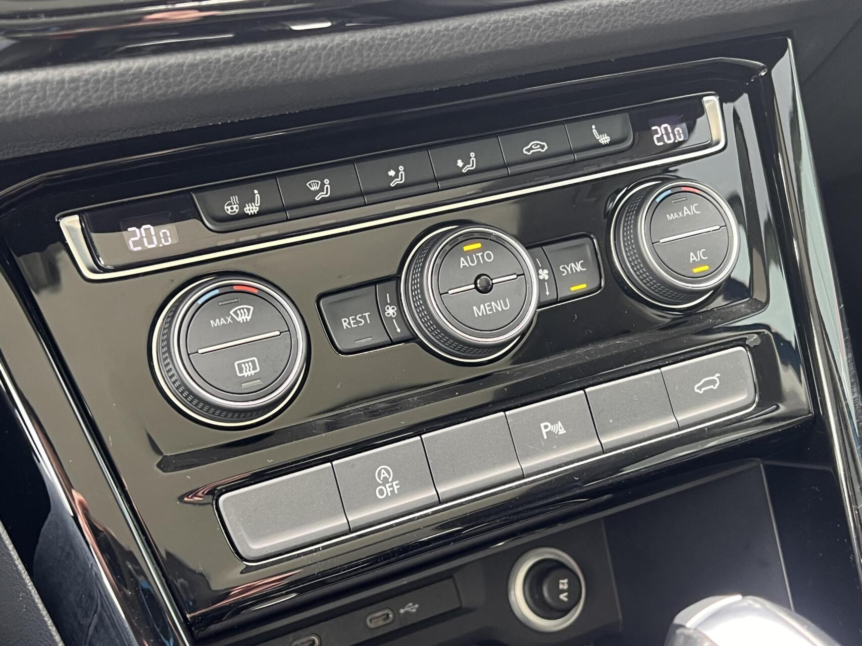 Foto van Volkswagen Touran