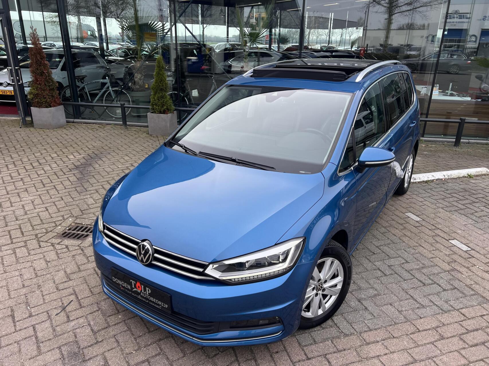 Foto van Volkswagen Touran
