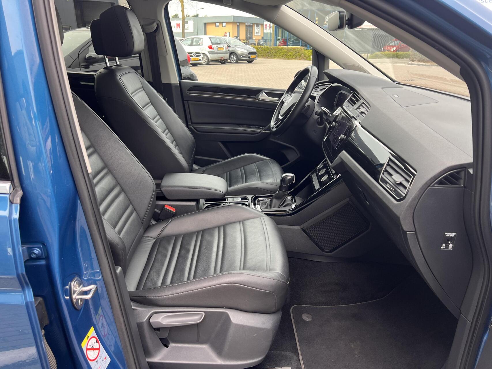 Foto van Volkswagen Touran