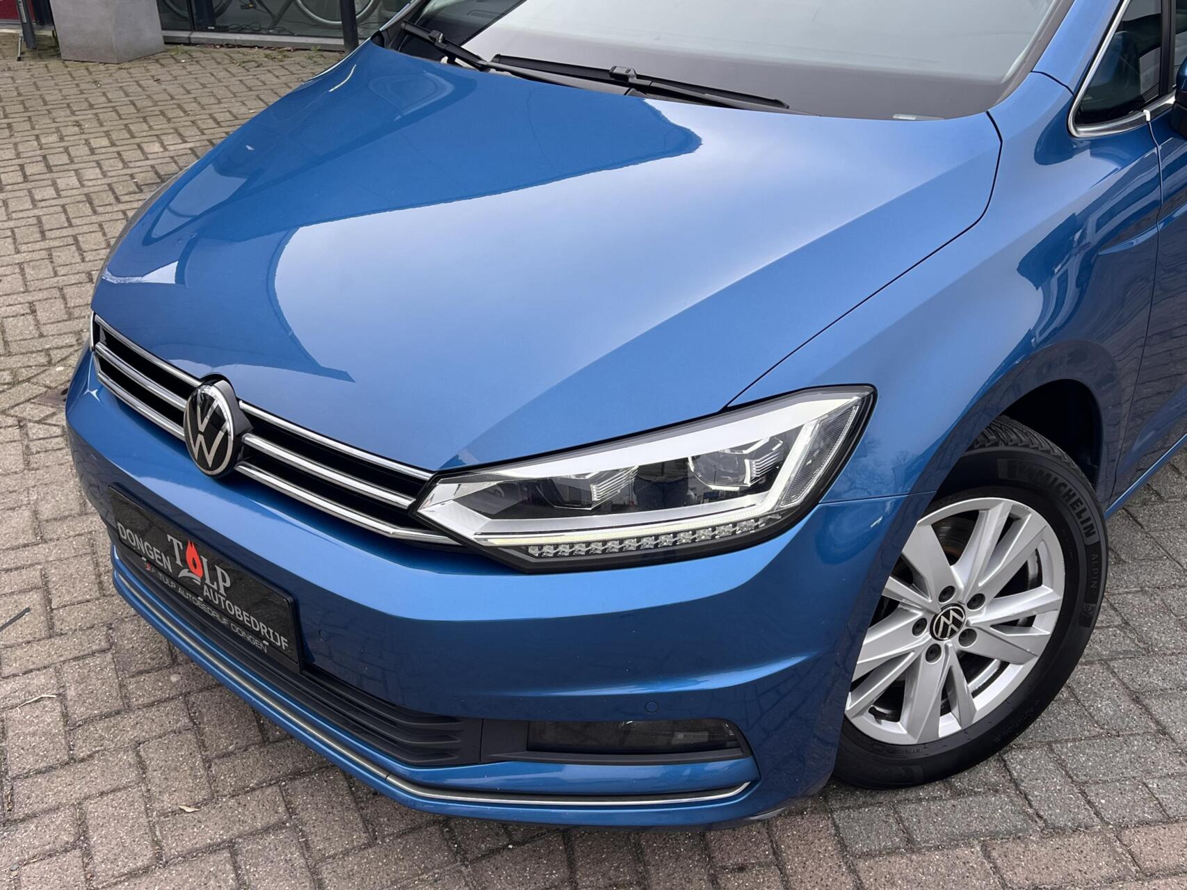 Foto van Volkswagen Touran