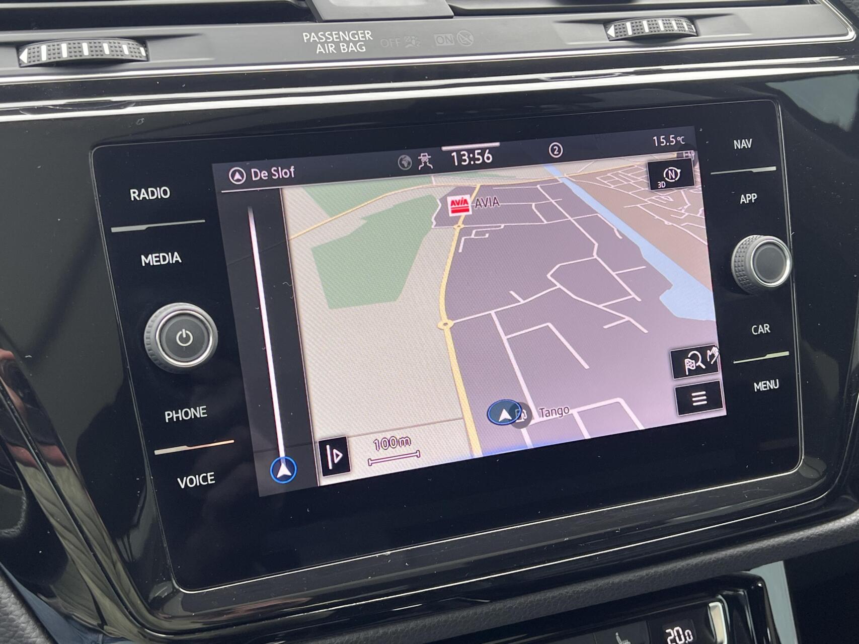 Foto van Volkswagen Touran