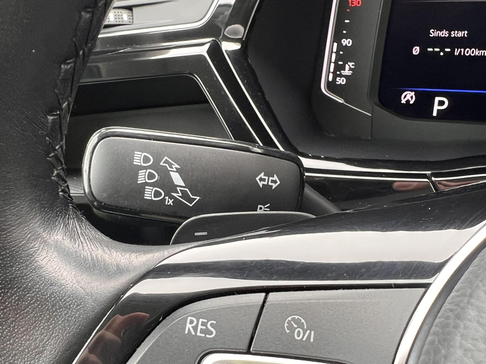 Foto van Volkswagen Touran
