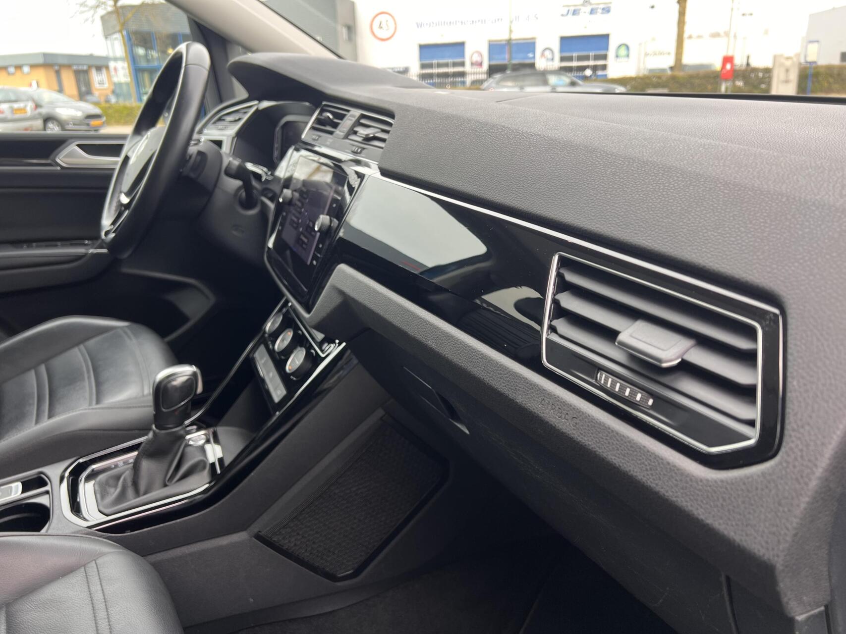 Foto van Volkswagen Touran