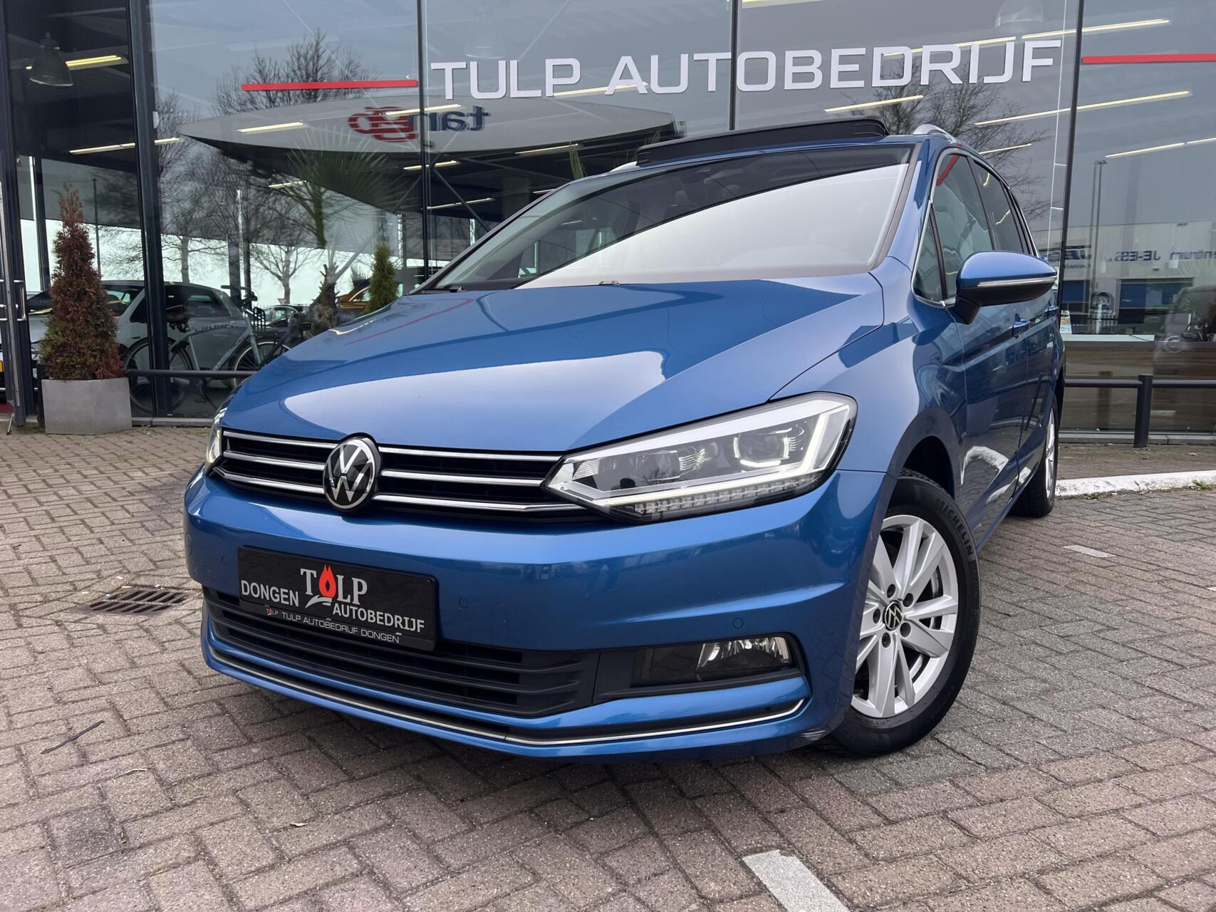 Foto van Volkswagen Touran
