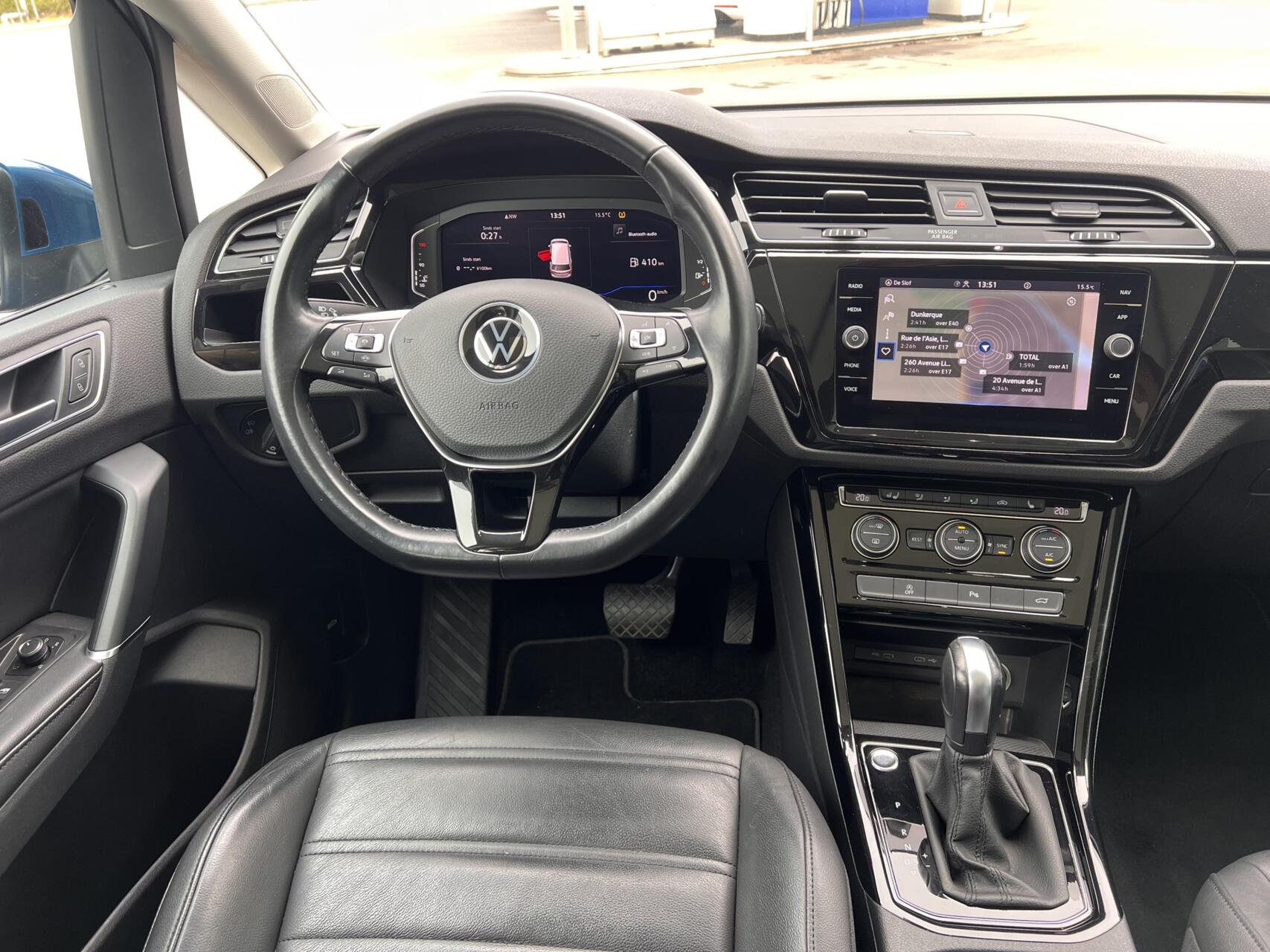 Foto van Volkswagen Touran
