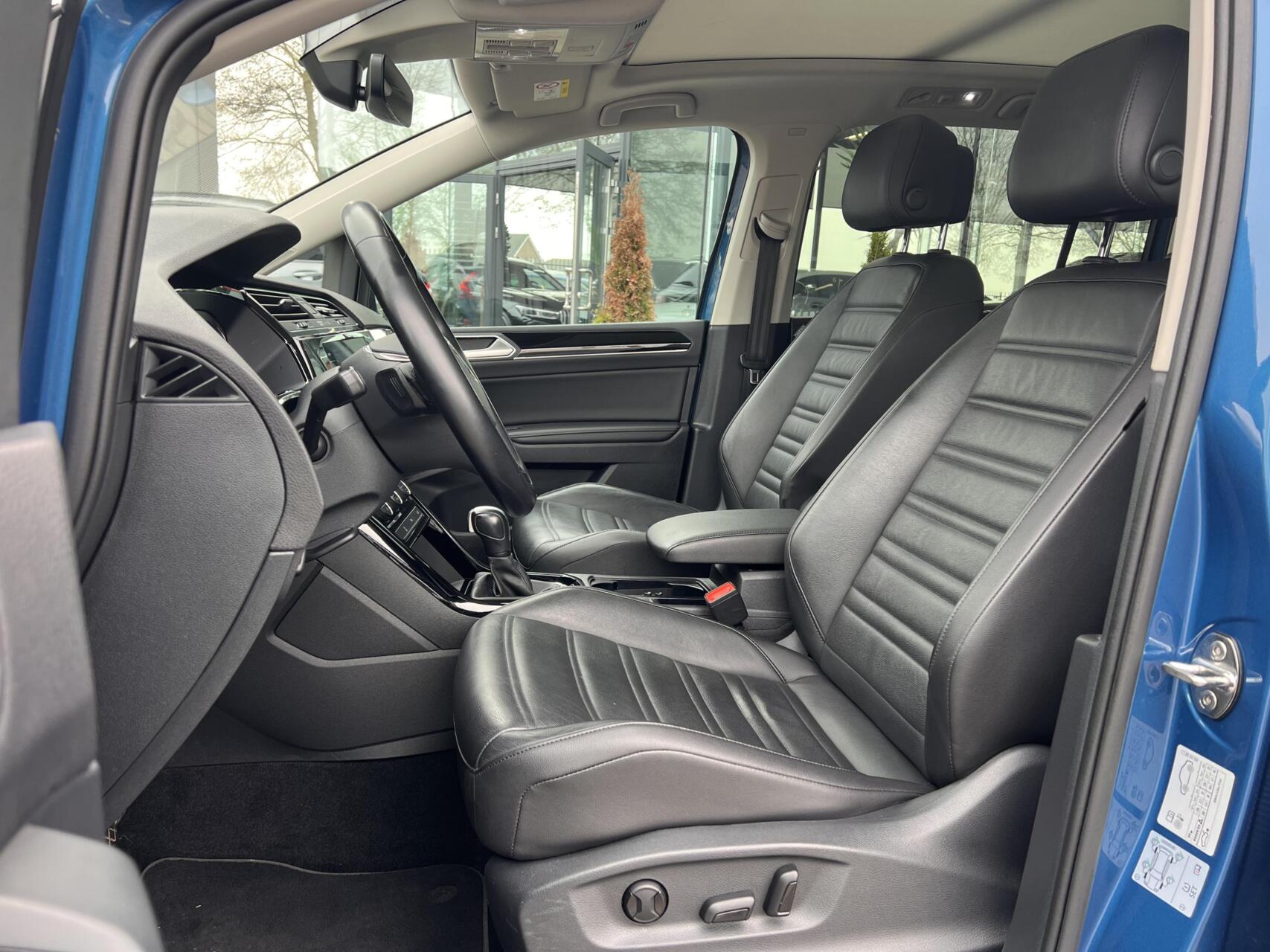 Foto van Volkswagen Touran