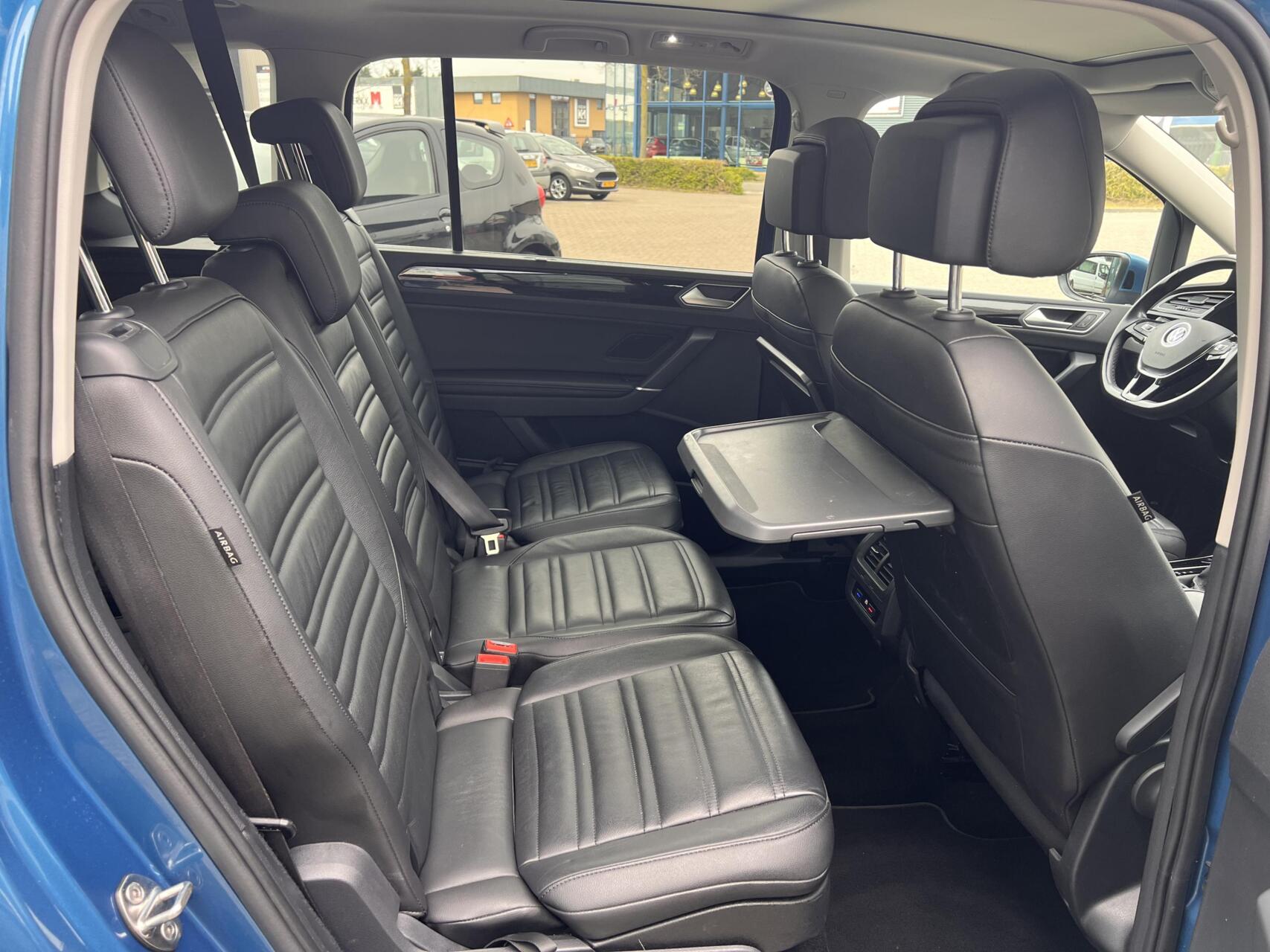 Foto van Volkswagen Touran