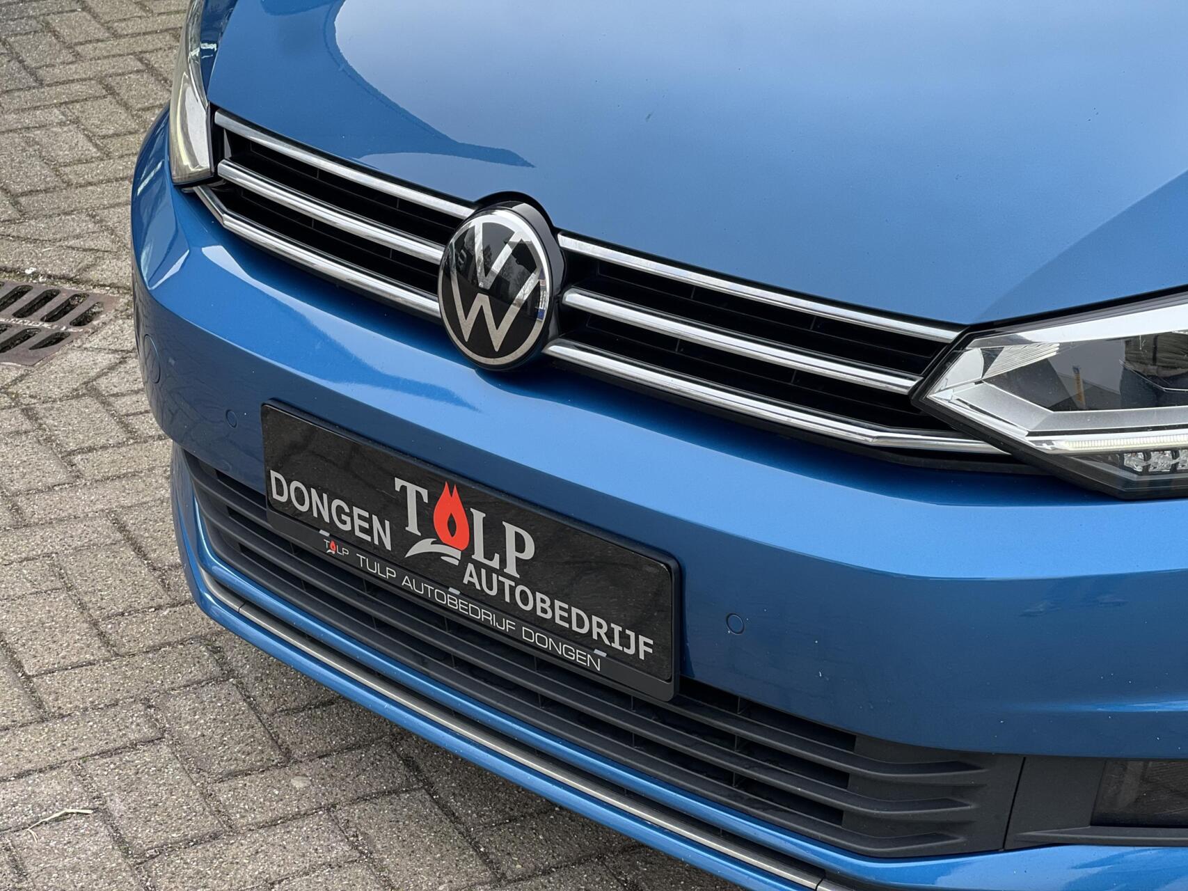 Foto van Volkswagen Touran
