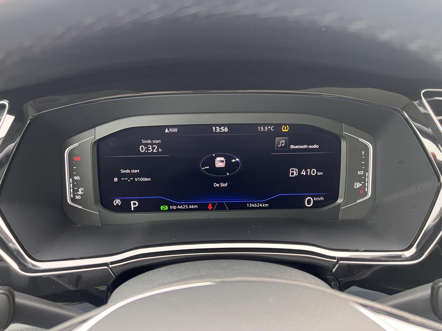 Foto van Volkswagen Touran
