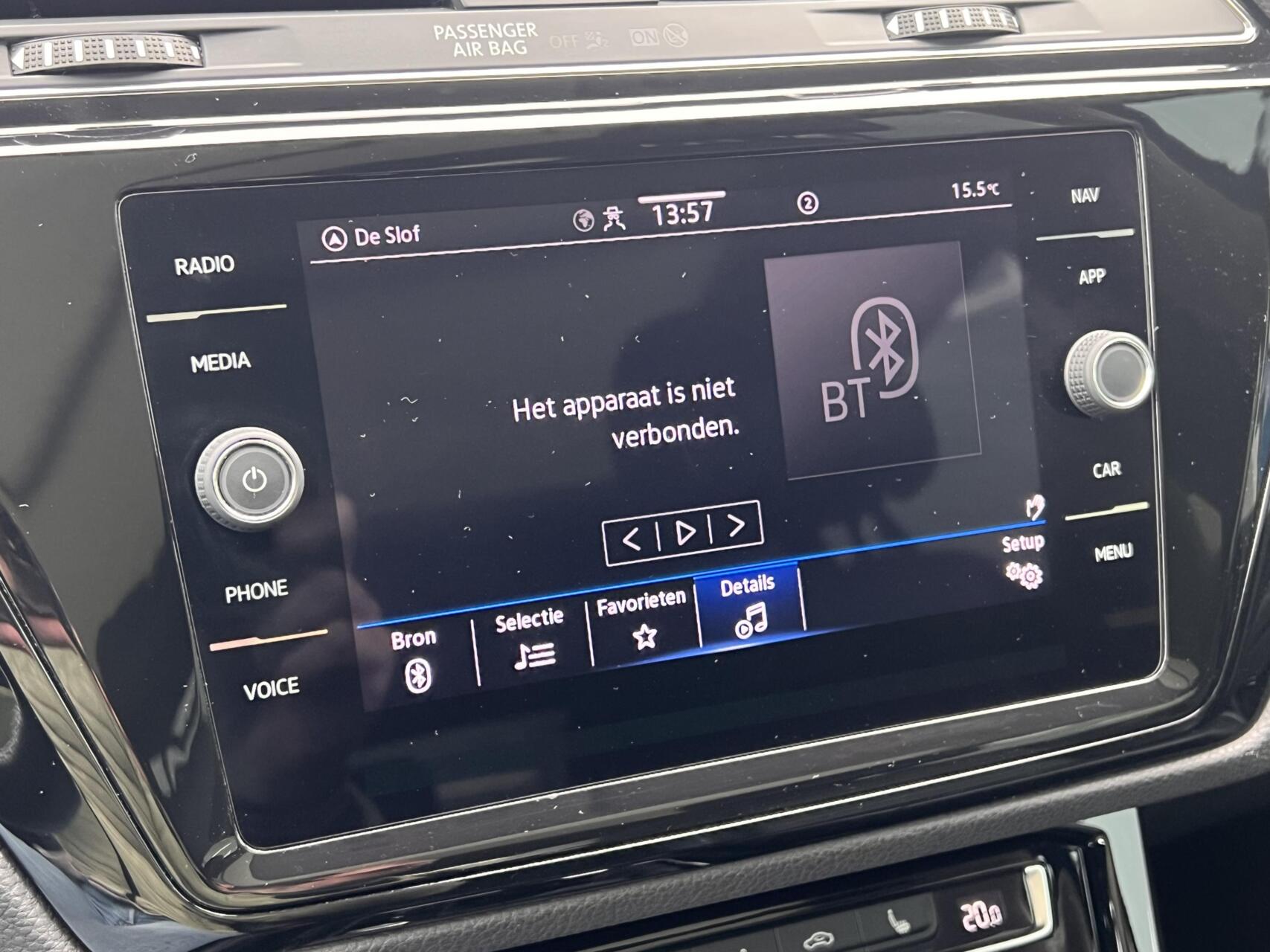 Foto van Volkswagen Touran