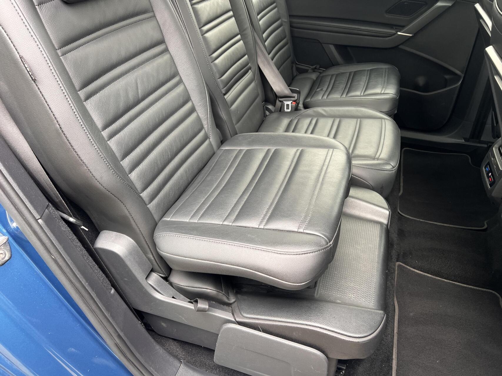 Foto van Volkswagen Touran
