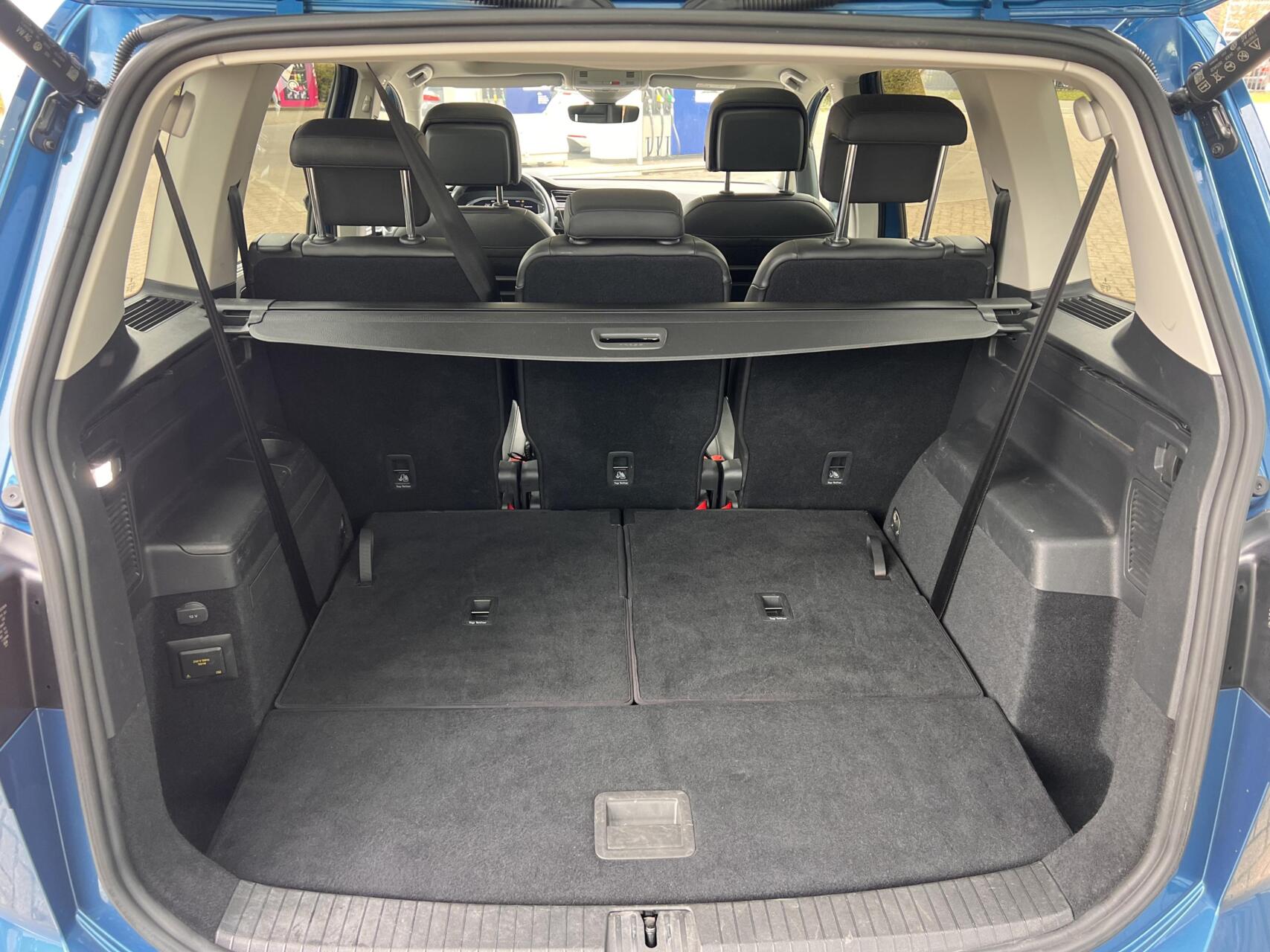 Foto van Volkswagen Touran
