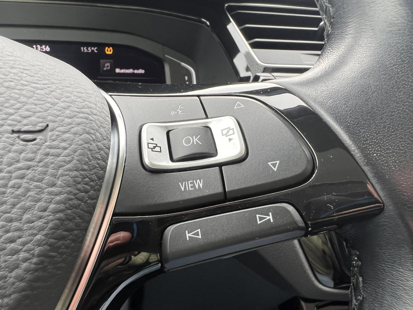 Foto van Volkswagen Touran