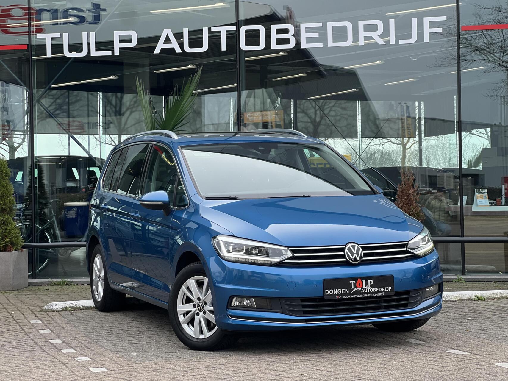 Foto van Volkswagen Touran