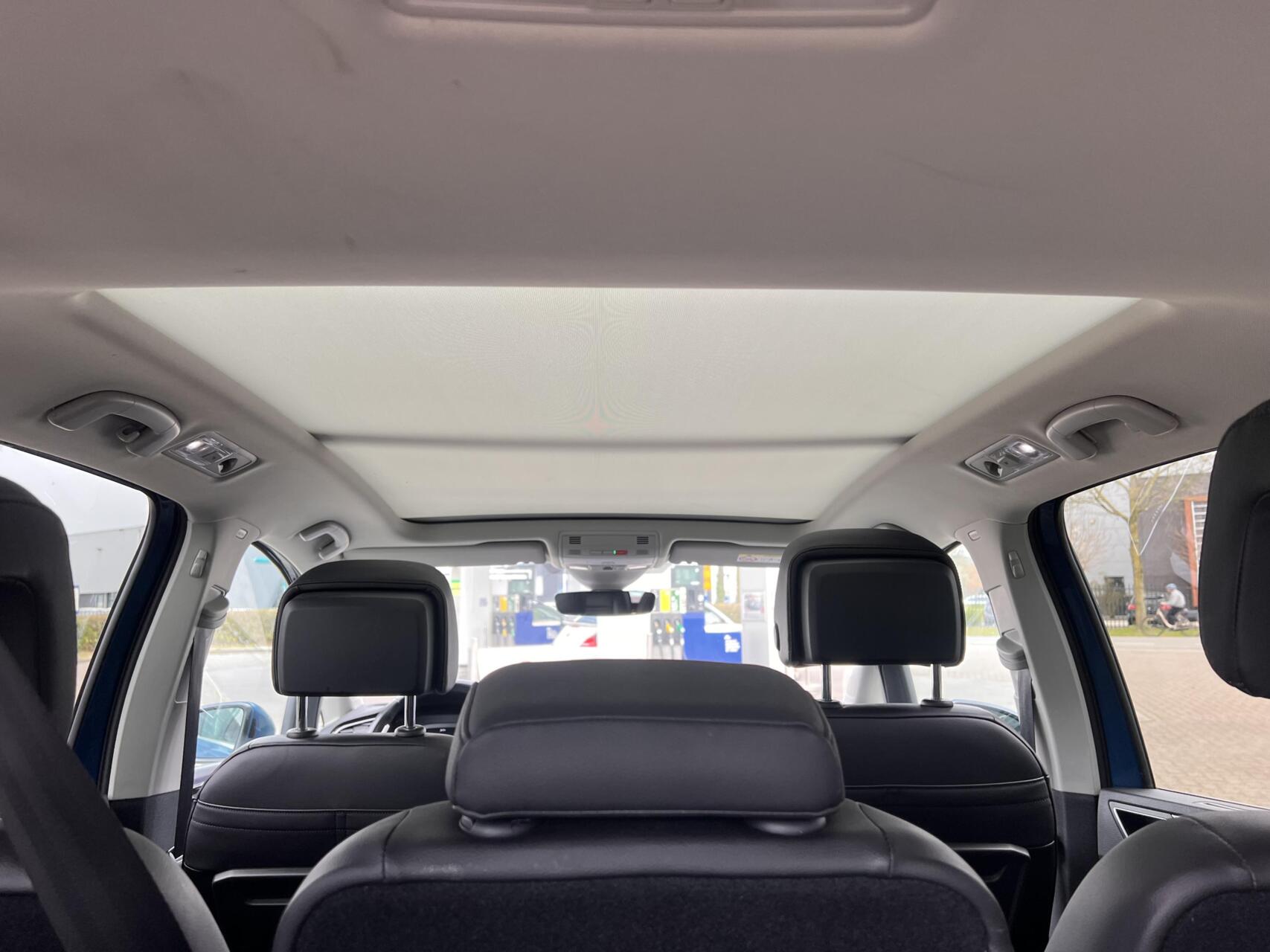 Foto van Volkswagen Touran