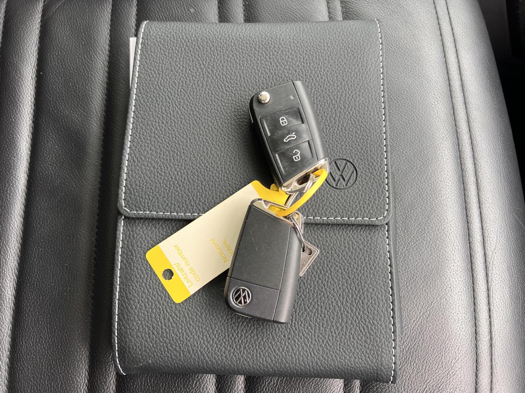 Foto van Volkswagen Touran